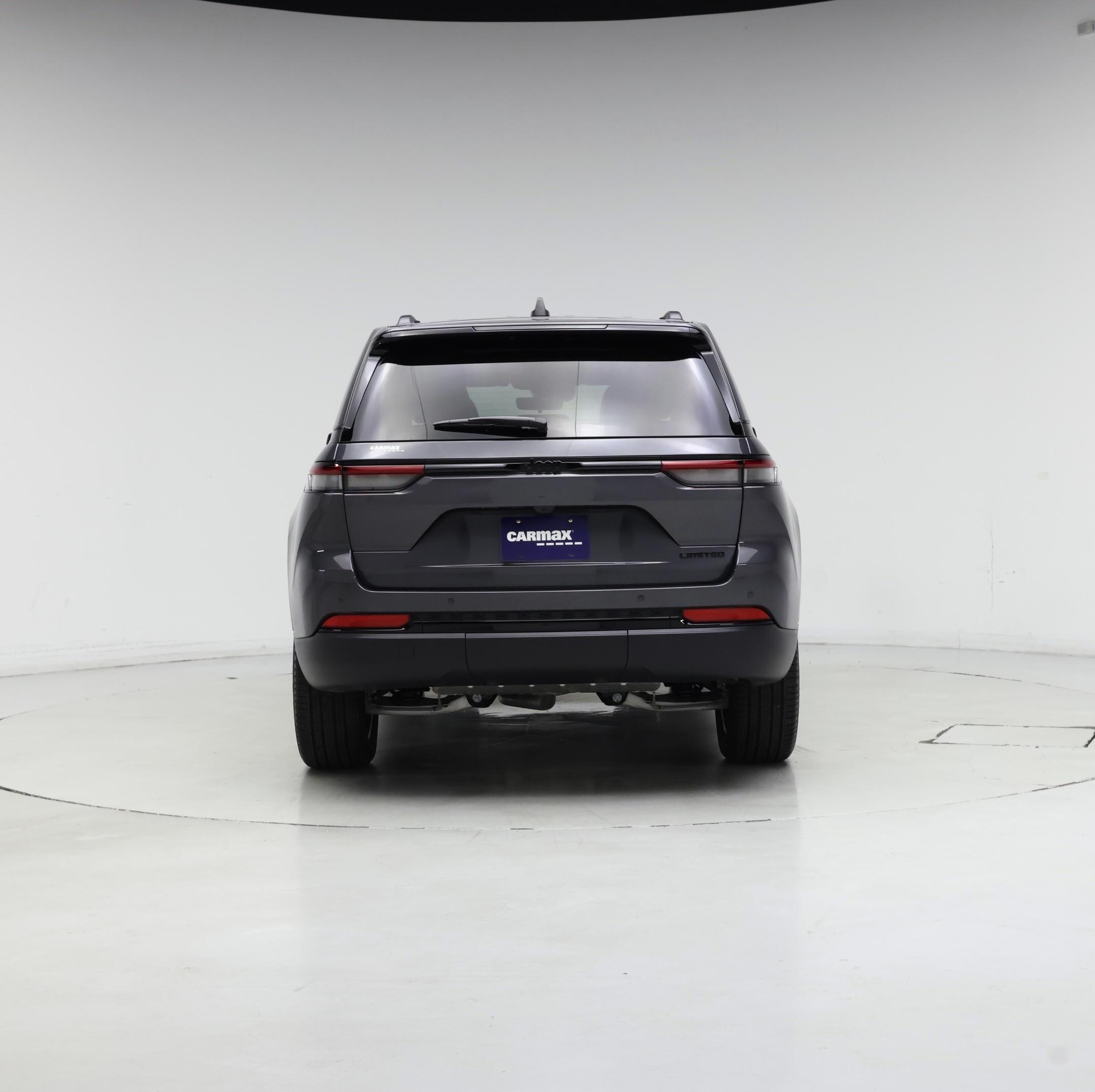 Thumbnail: 2025 Jeep Grand Cherokee - 6