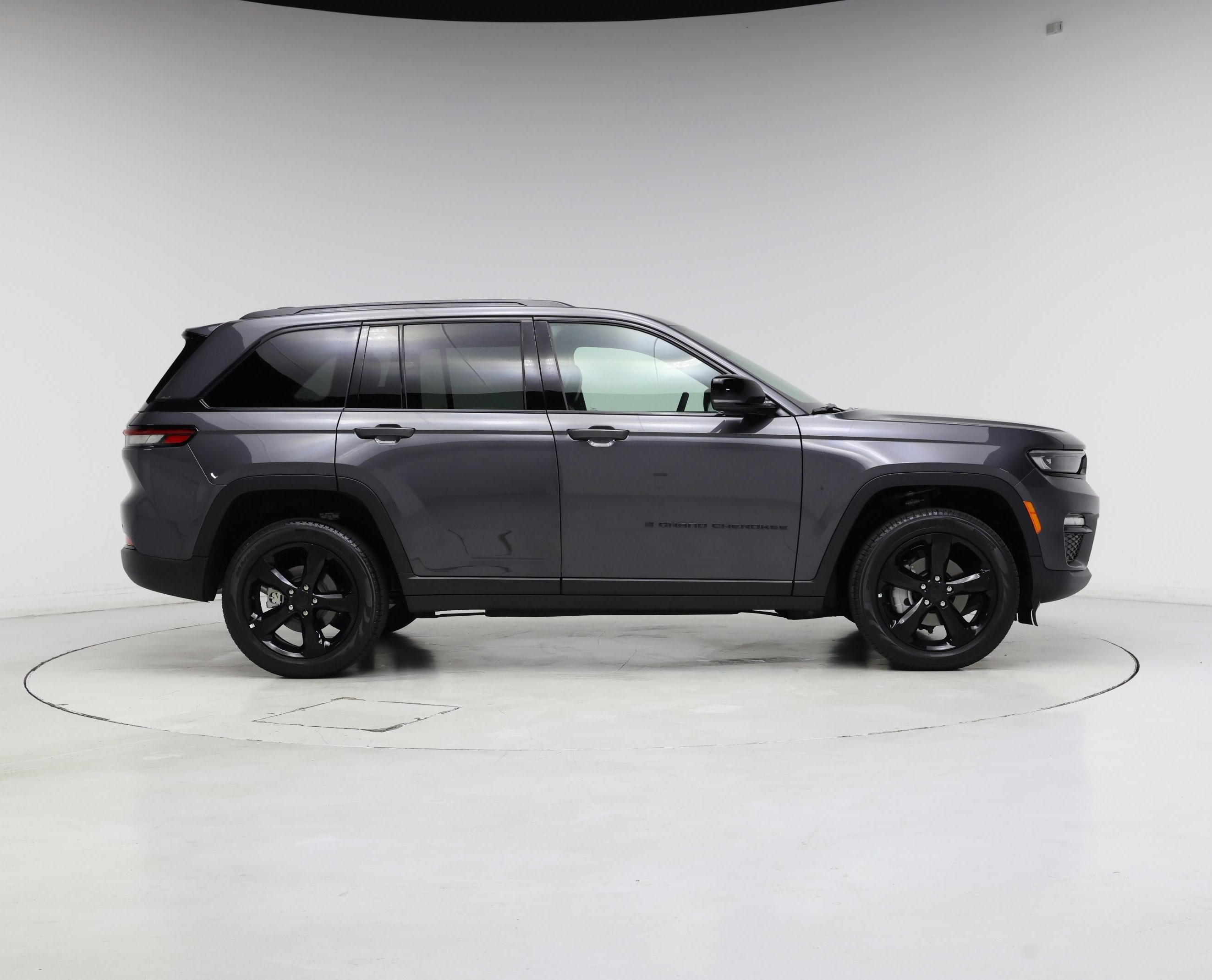 Thumbnail: 2025 Jeep Grand Cherokee - 7