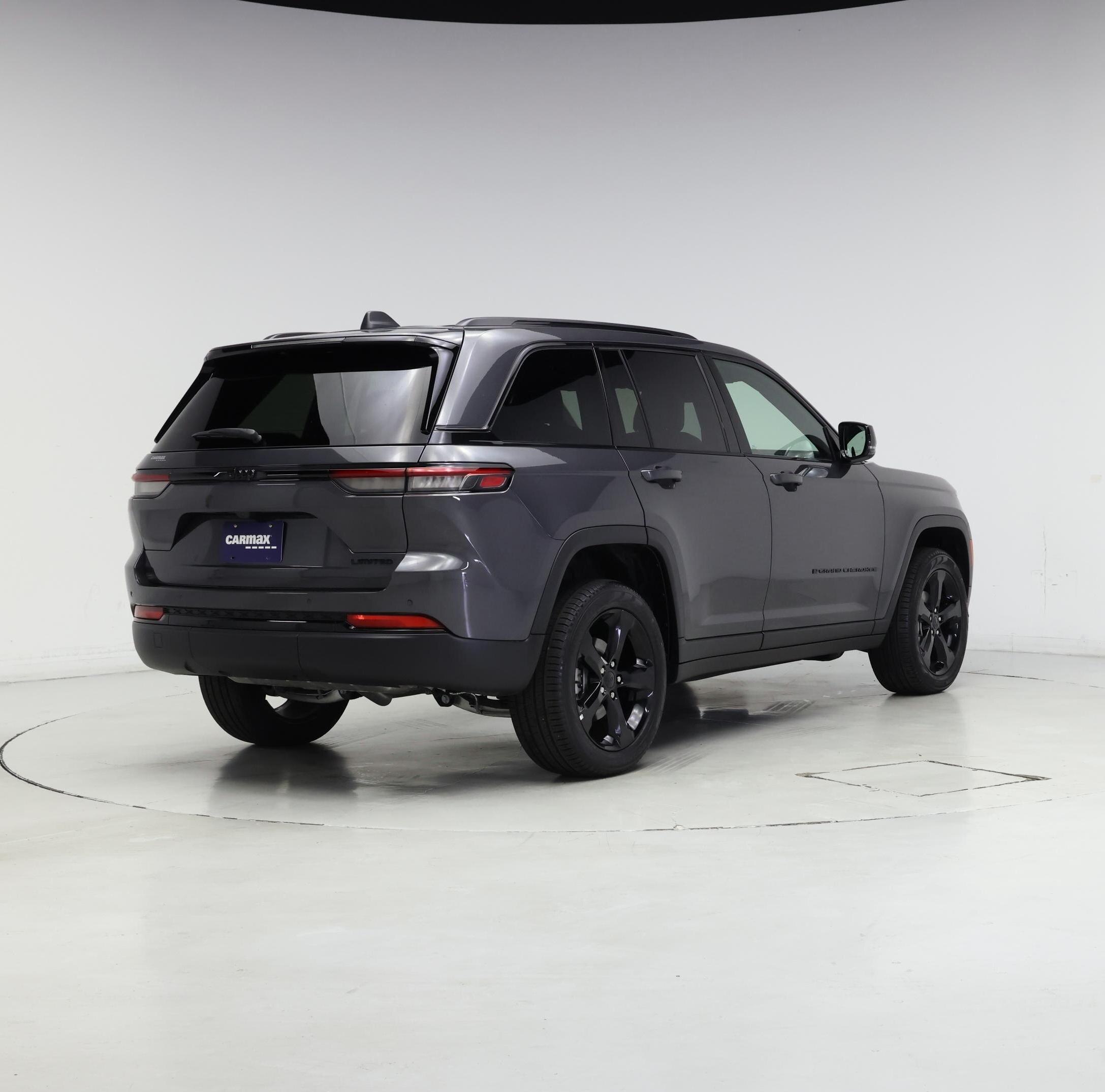Thumbnail: 2025 Jeep Grand Cherokee - 8