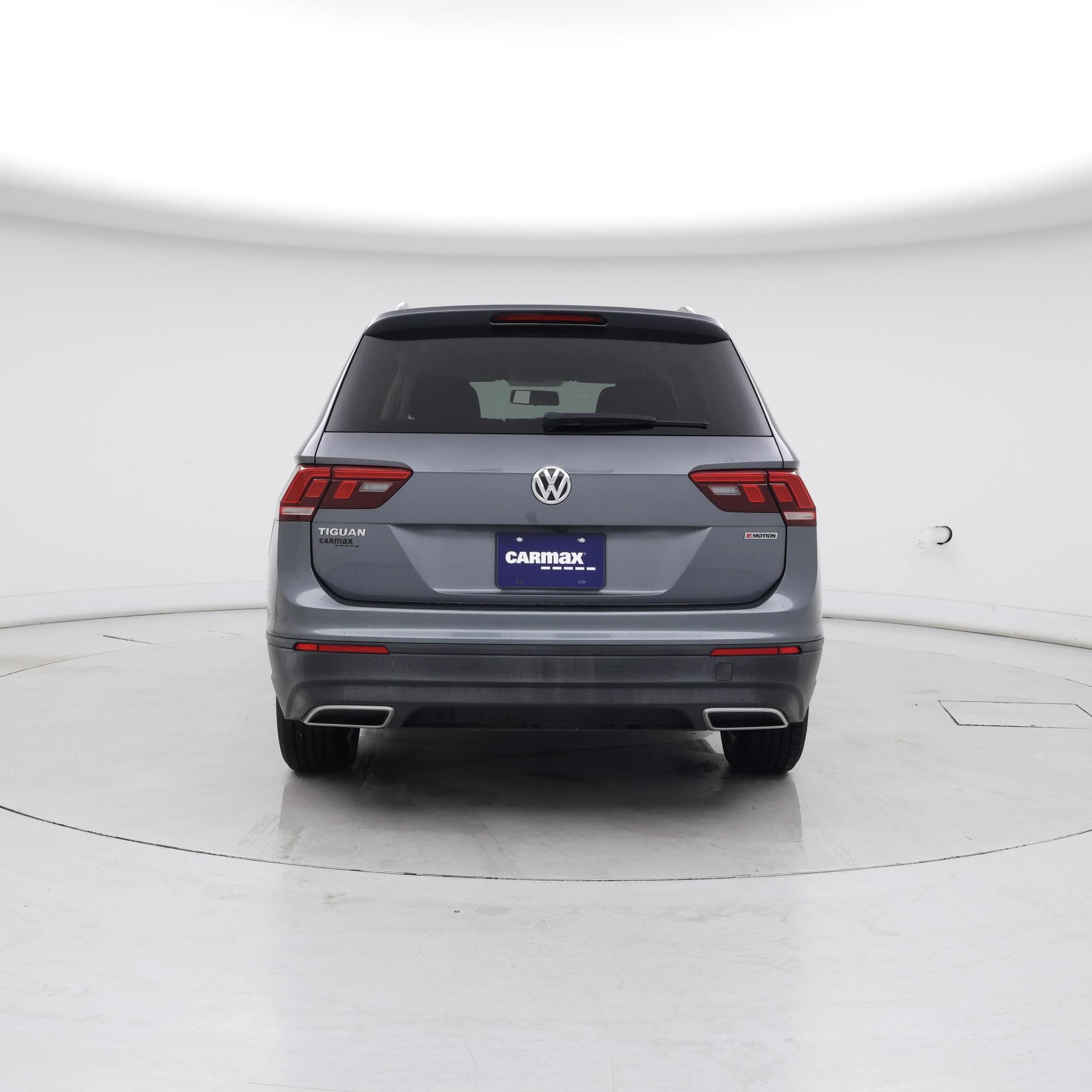 Thumbnail: 2019 Volkswagen Tiguan - 6
