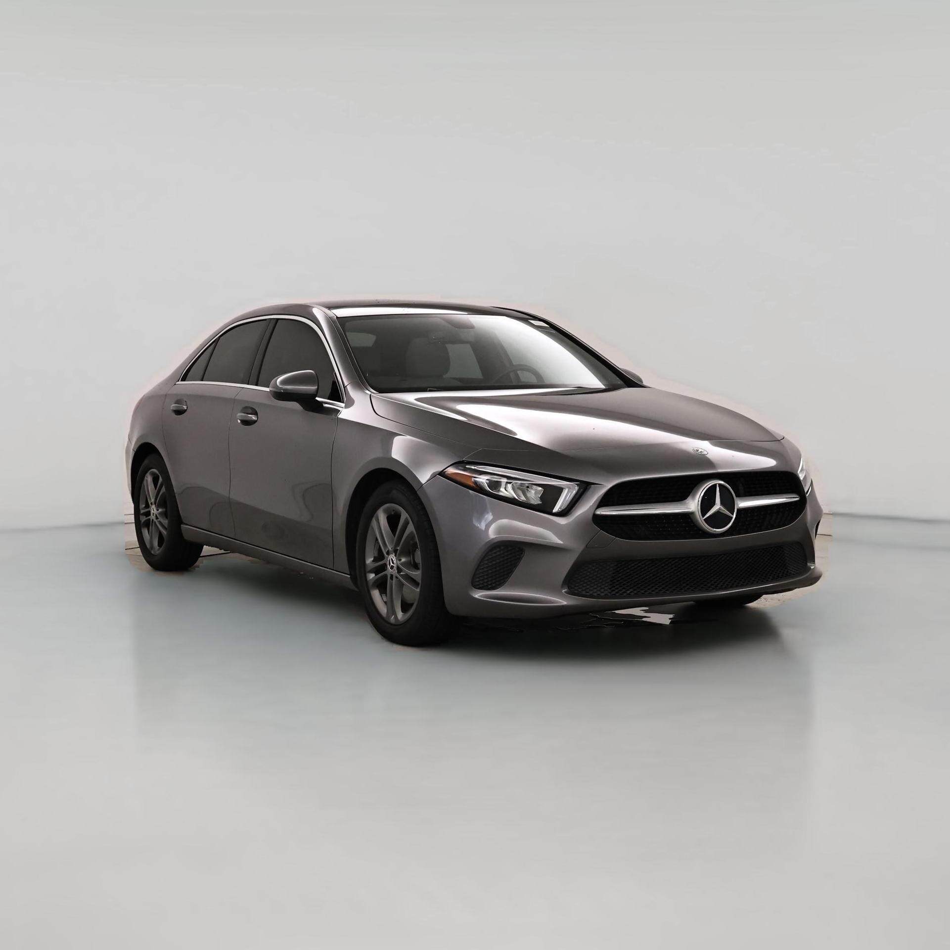 Thumbnail: 2020 Mercedes-Benz A-Class - 1