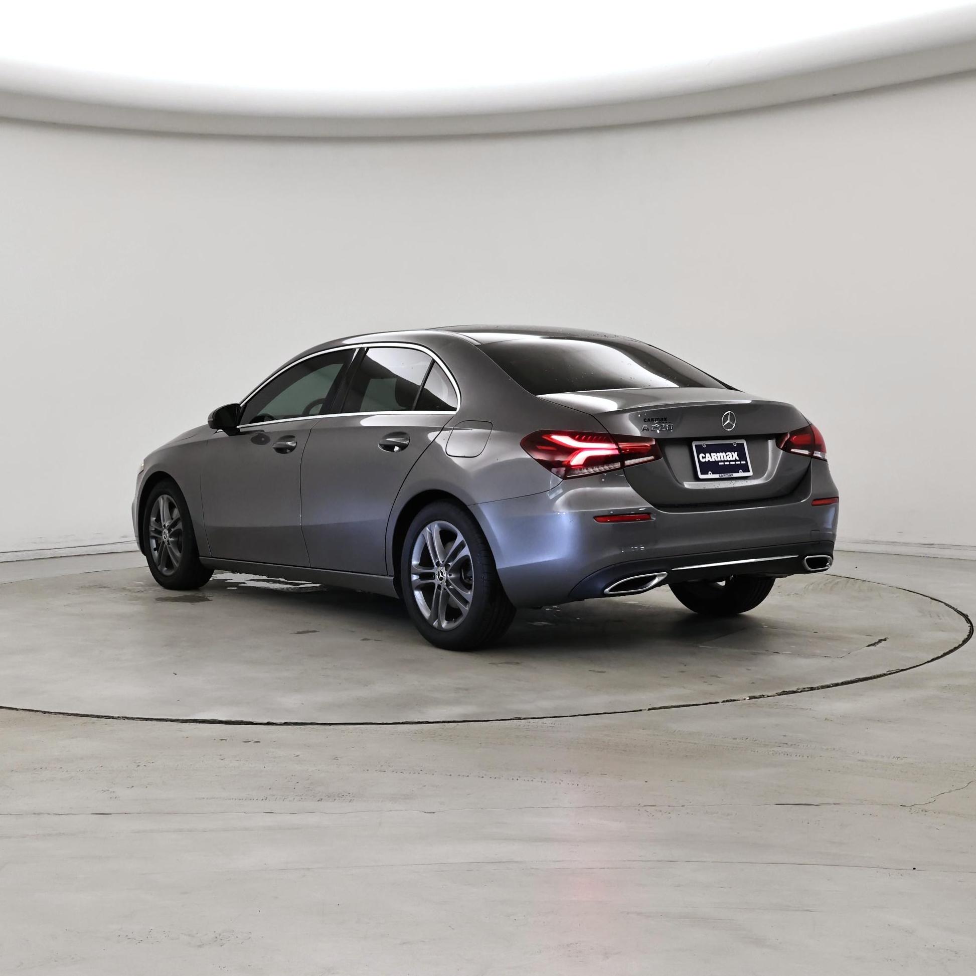 Thumbnail: 2020 Mercedes-Benz A-Class - 2