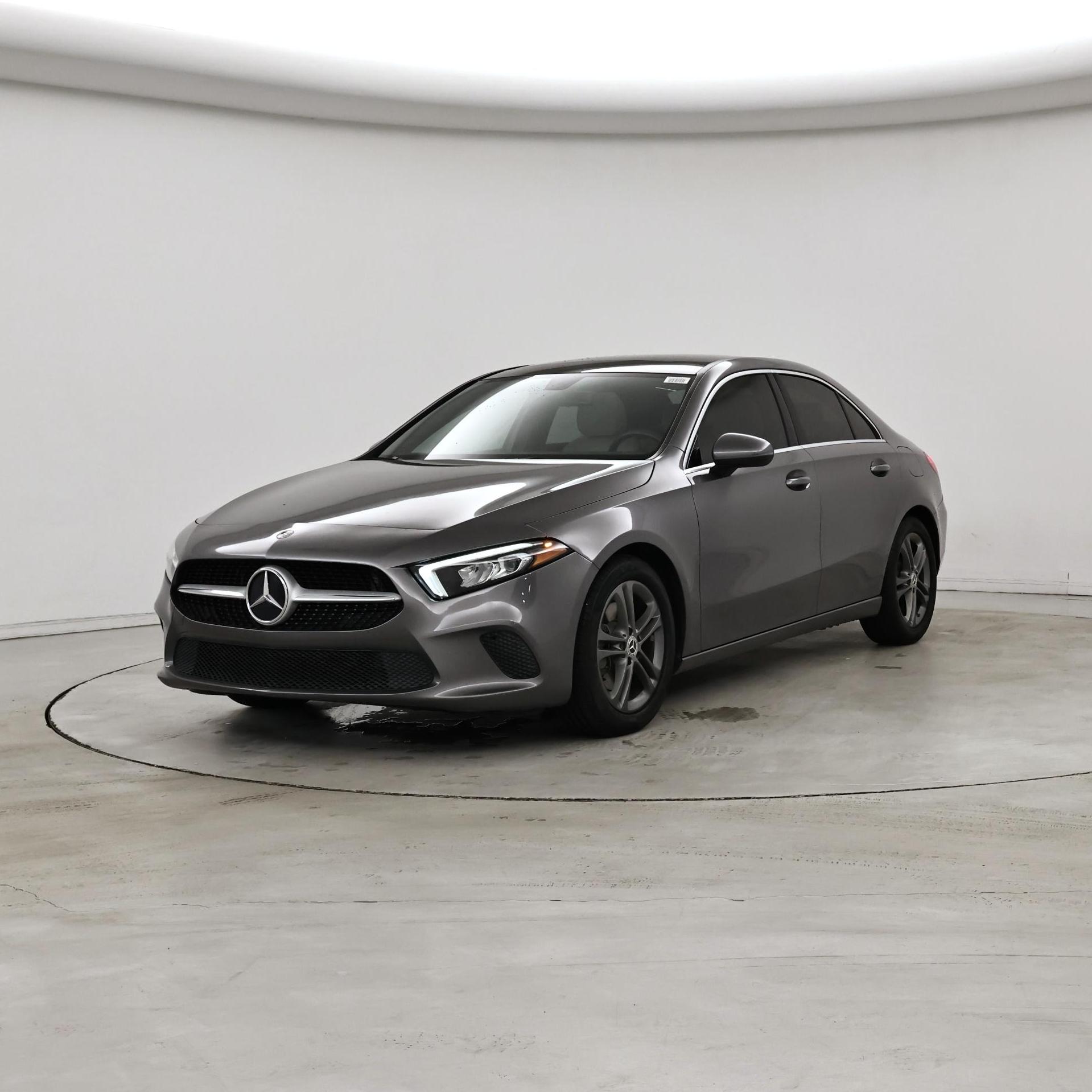 Thumbnail: 2020 Mercedes-Benz A-Class - 4