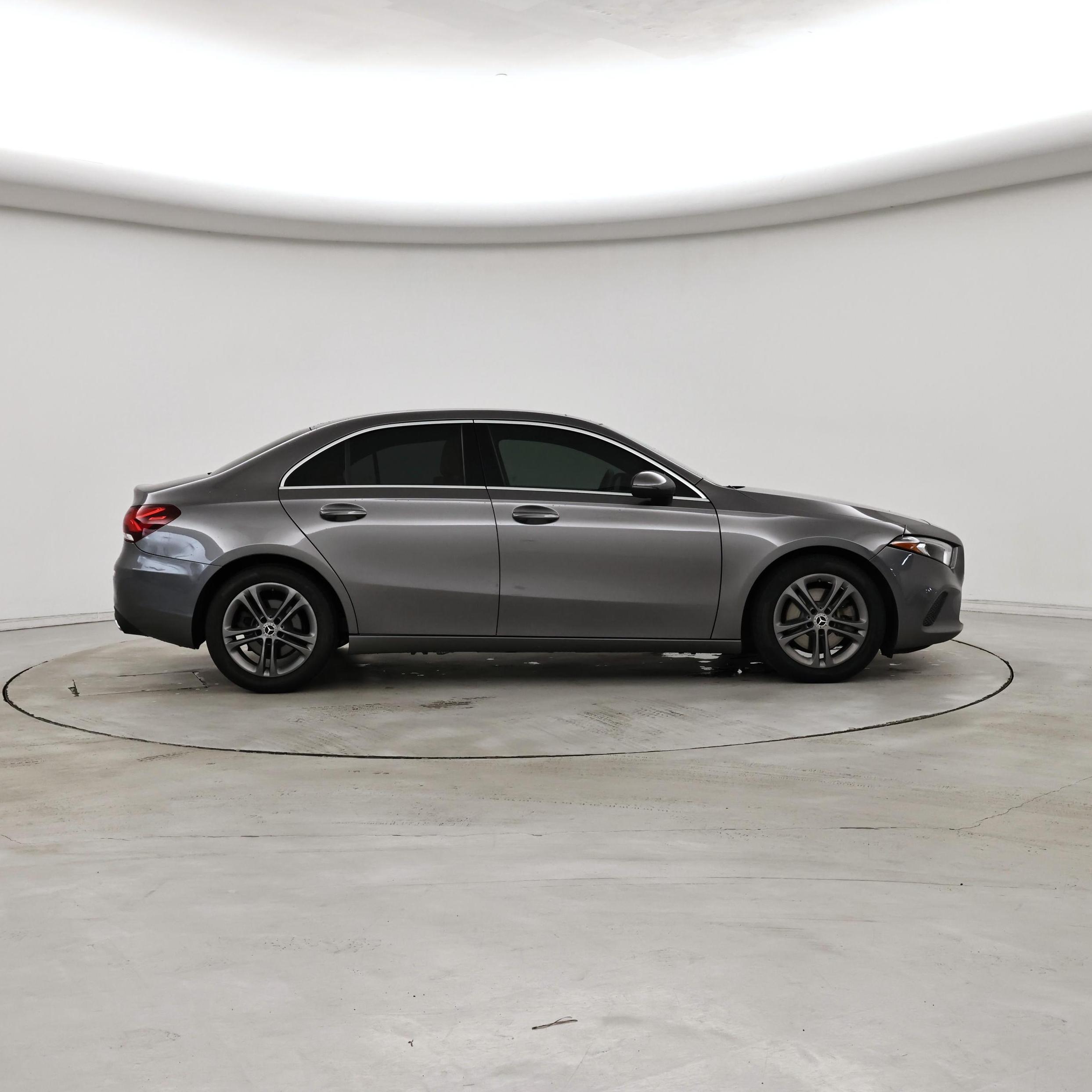 Thumbnail: 2020 Mercedes-Benz A-Class - 7