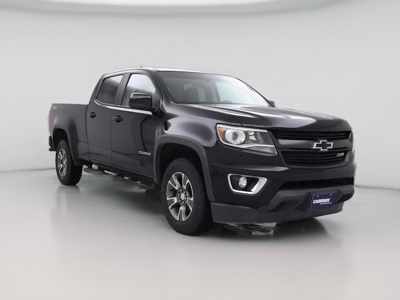 2016 Chevrolet Colorado Z71 -
                  Glen Allen, VA