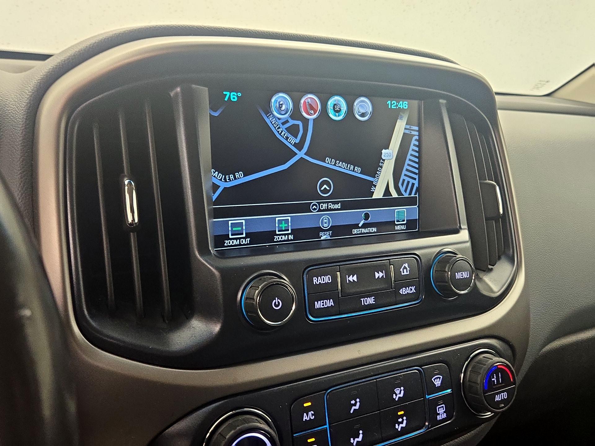 Thumbnail: 2016 Chevrolet Colorado - 14