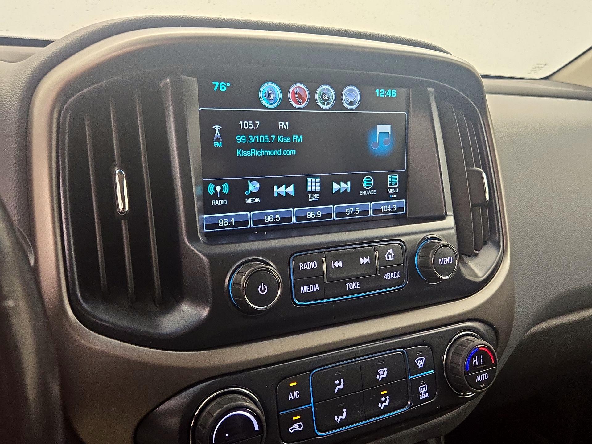 Thumbnail: 2016 Chevrolet Colorado - 16