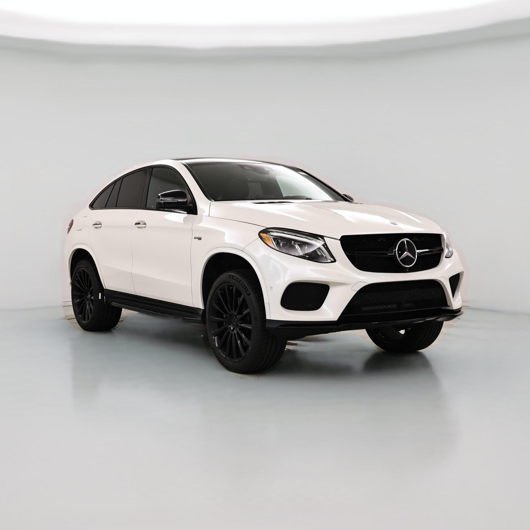 Thumbnail: 2019 Mercedes-Benz GLE - 1