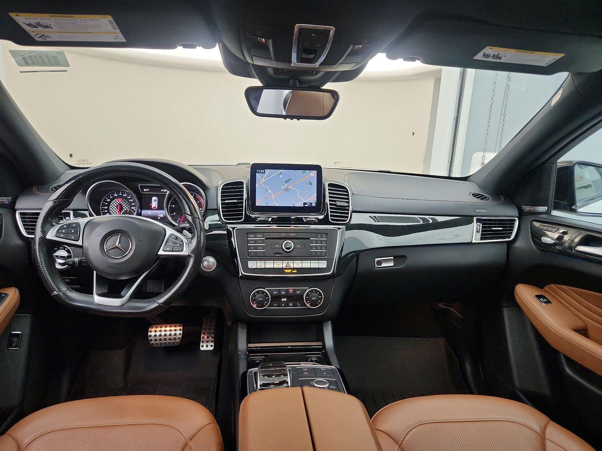 Thumbnail: 2019 Mercedes-Benz GLE - 9