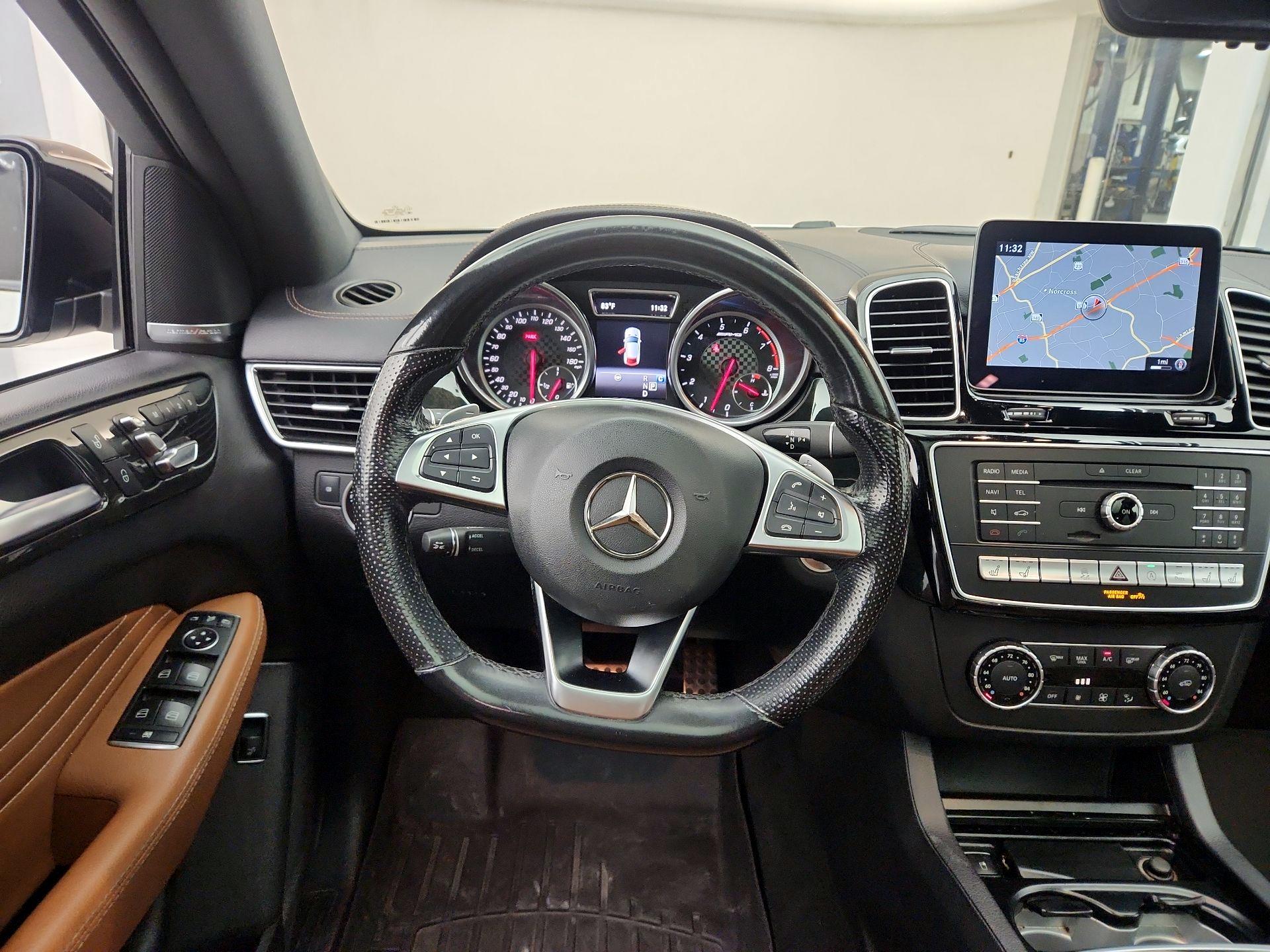 Thumbnail: 2019 Mercedes-Benz GLE - 10