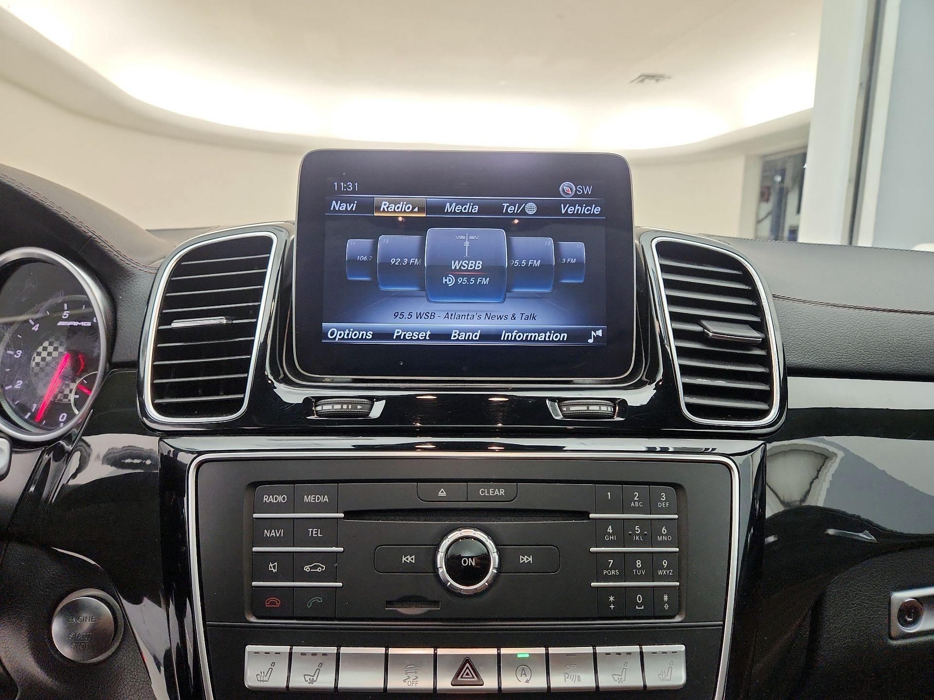 Thumbnail: 2019 Mercedes-Benz GLE - 16
