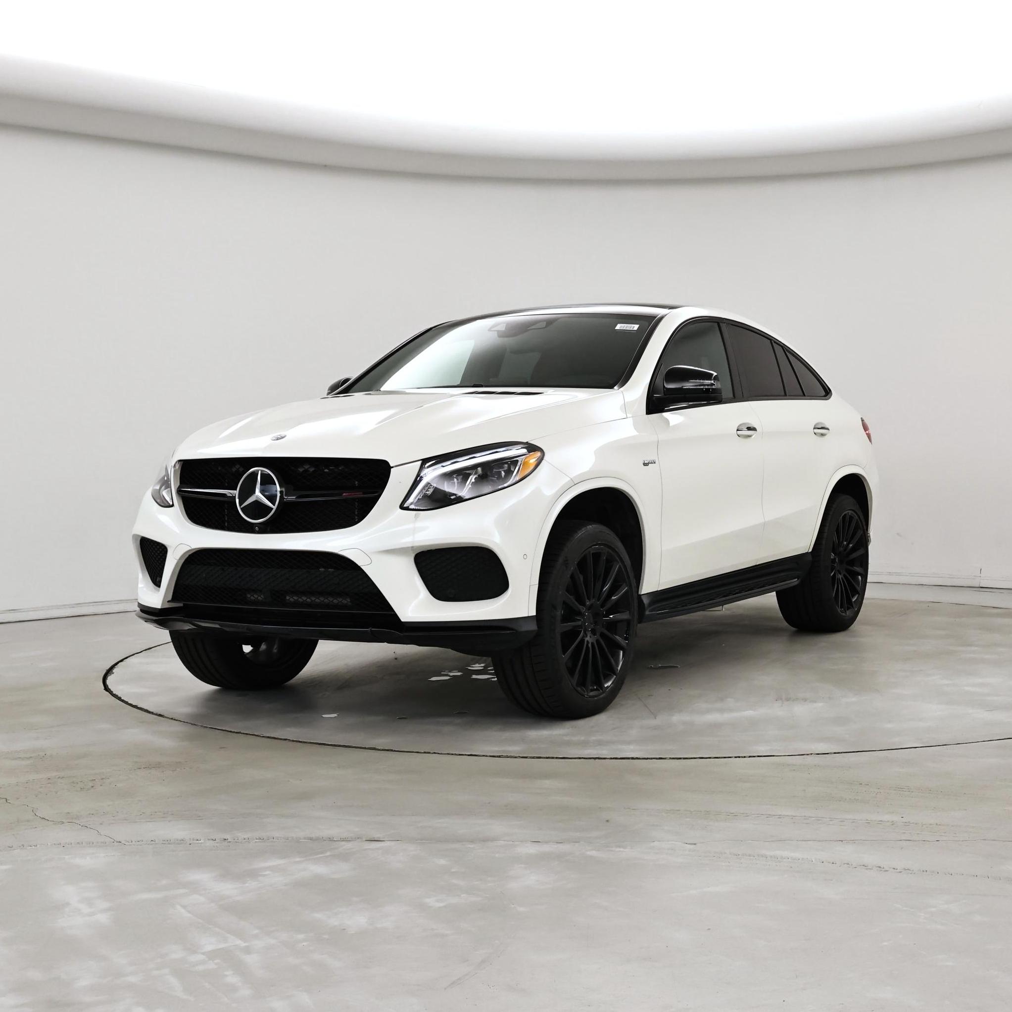 Thumbnail: 2019 Mercedes-Benz GLE - 4