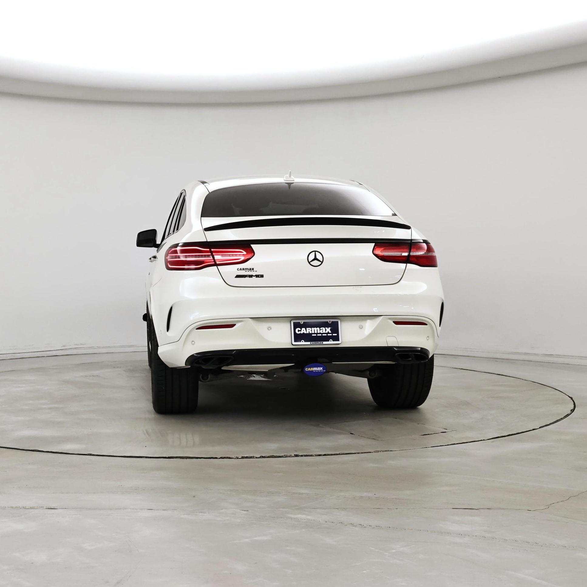 Thumbnail: 2019 Mercedes-Benz GLE - 6