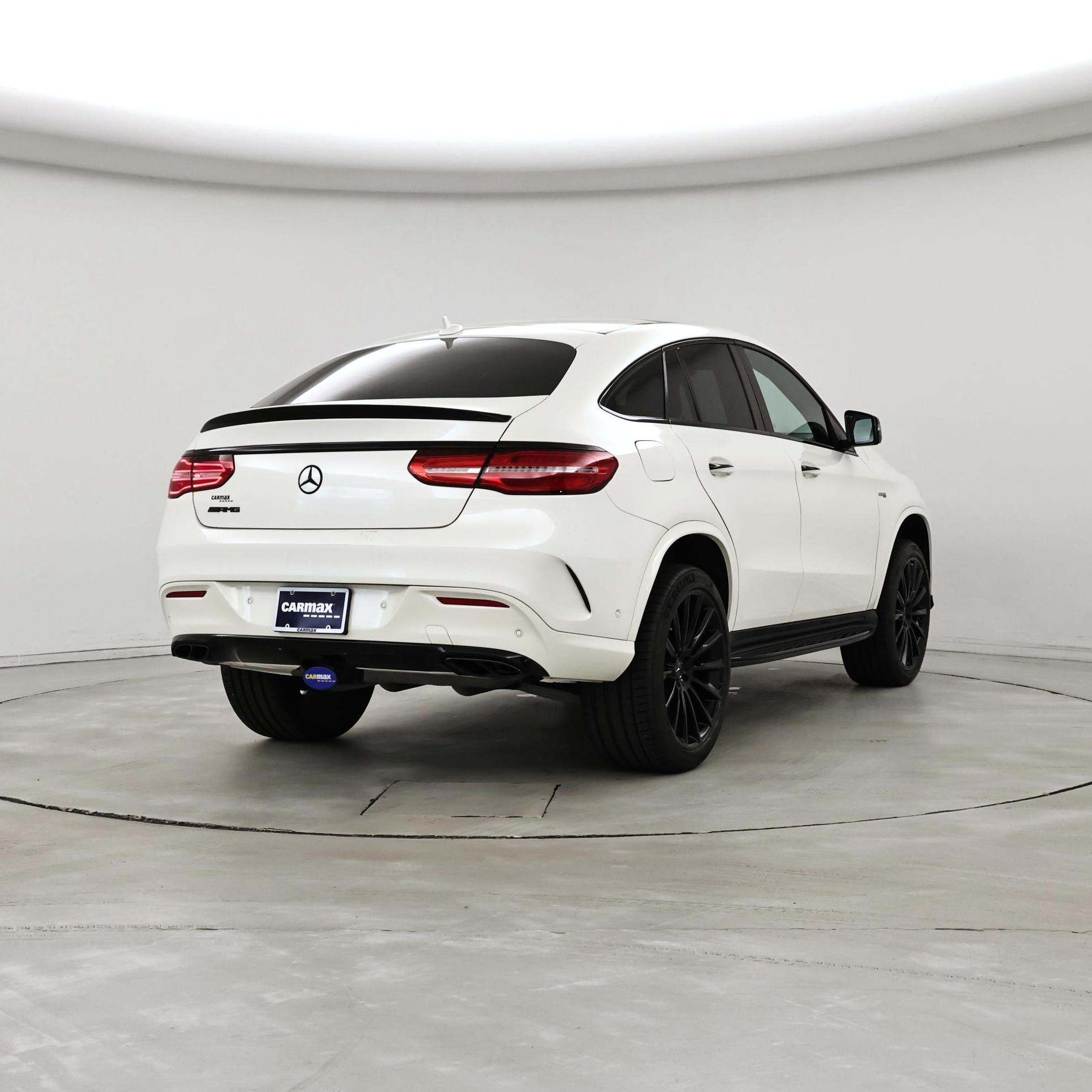Thumbnail: 2019 Mercedes-Benz GLE - 8