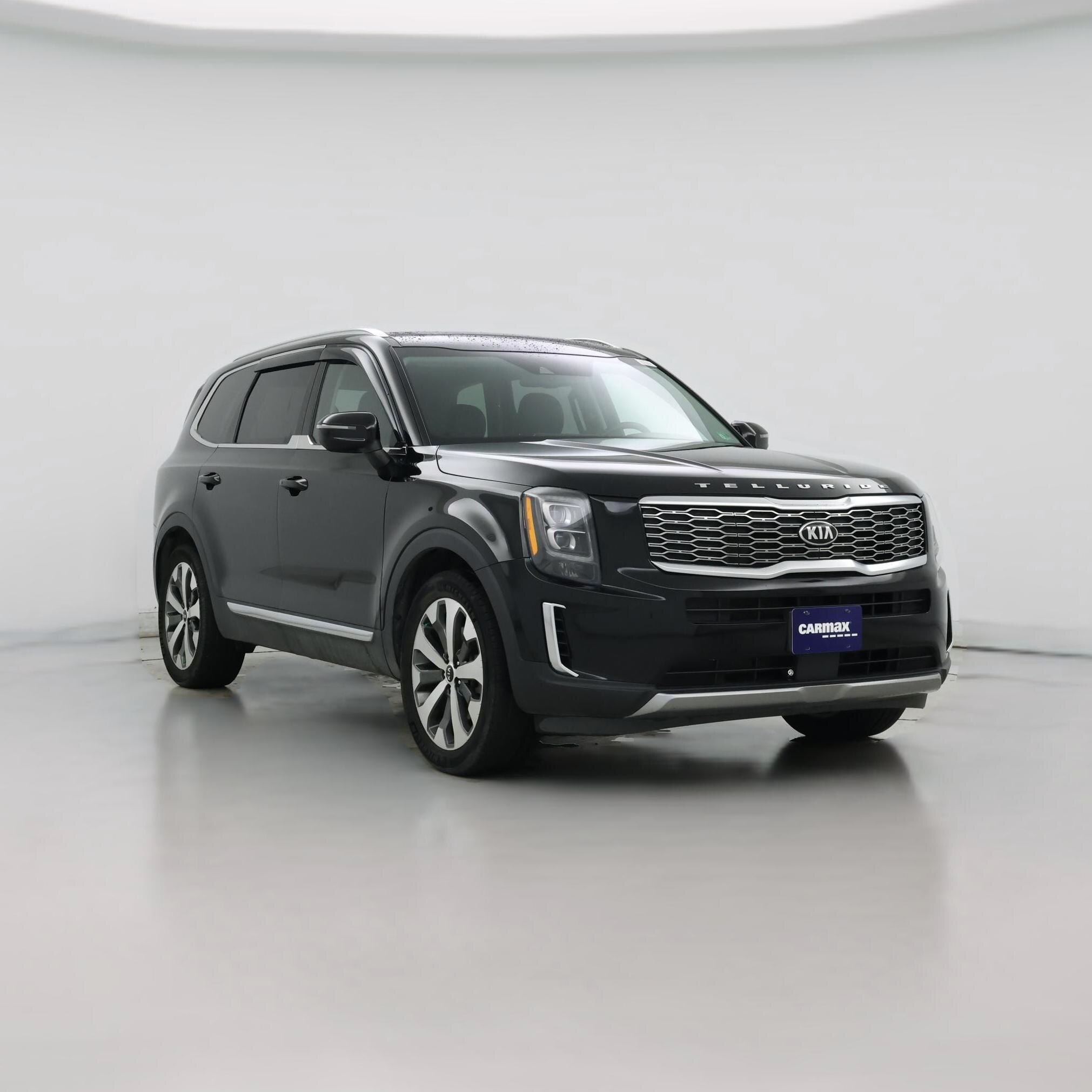 Thumbnail: 2021 Kia Telluride - 1