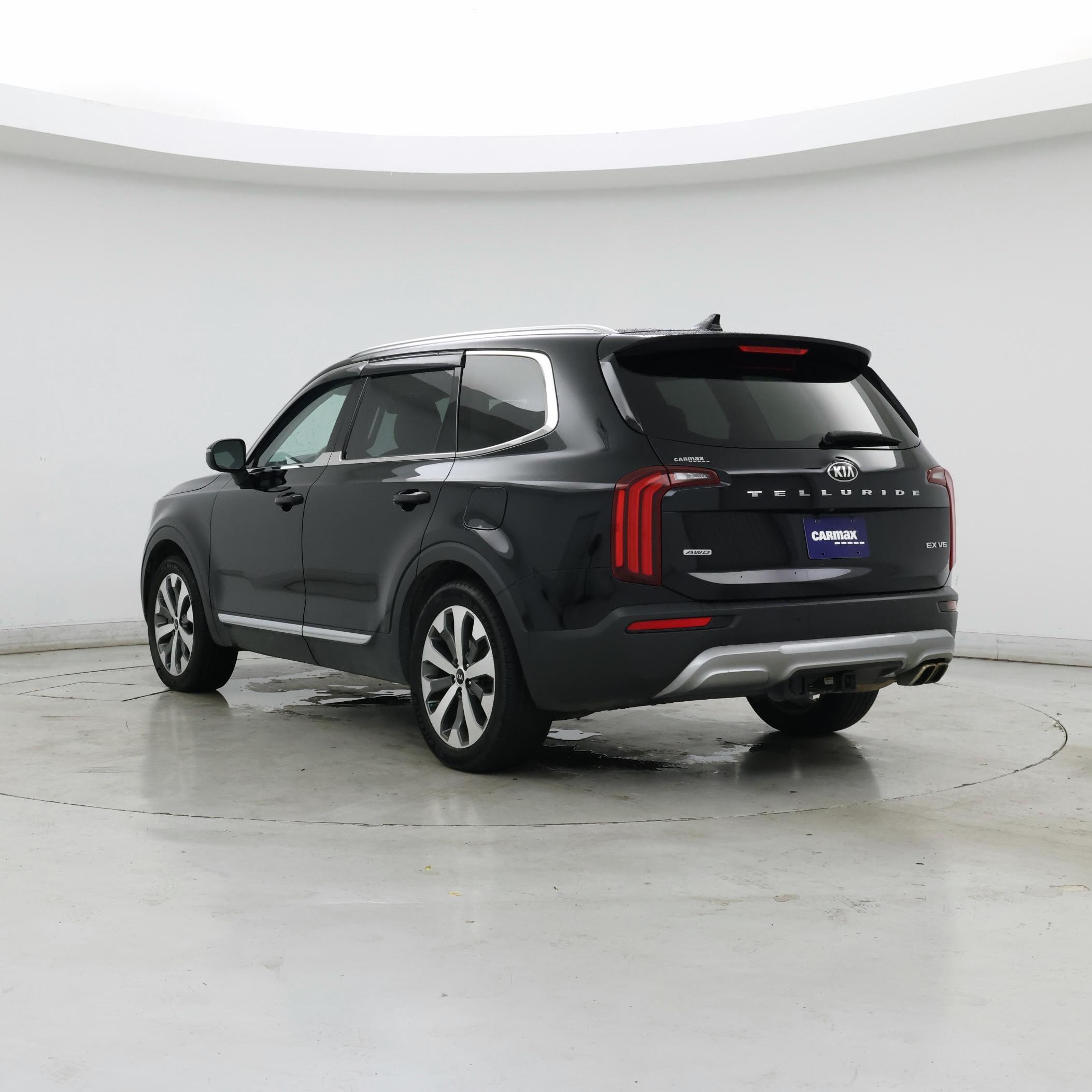 Thumbnail: 2021 Kia Telluride - 2