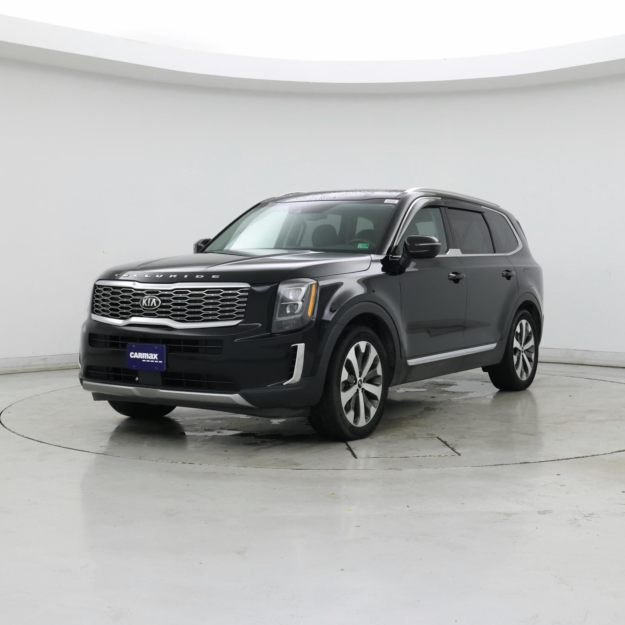 Thumbnail: 2021 Kia Telluride - 4