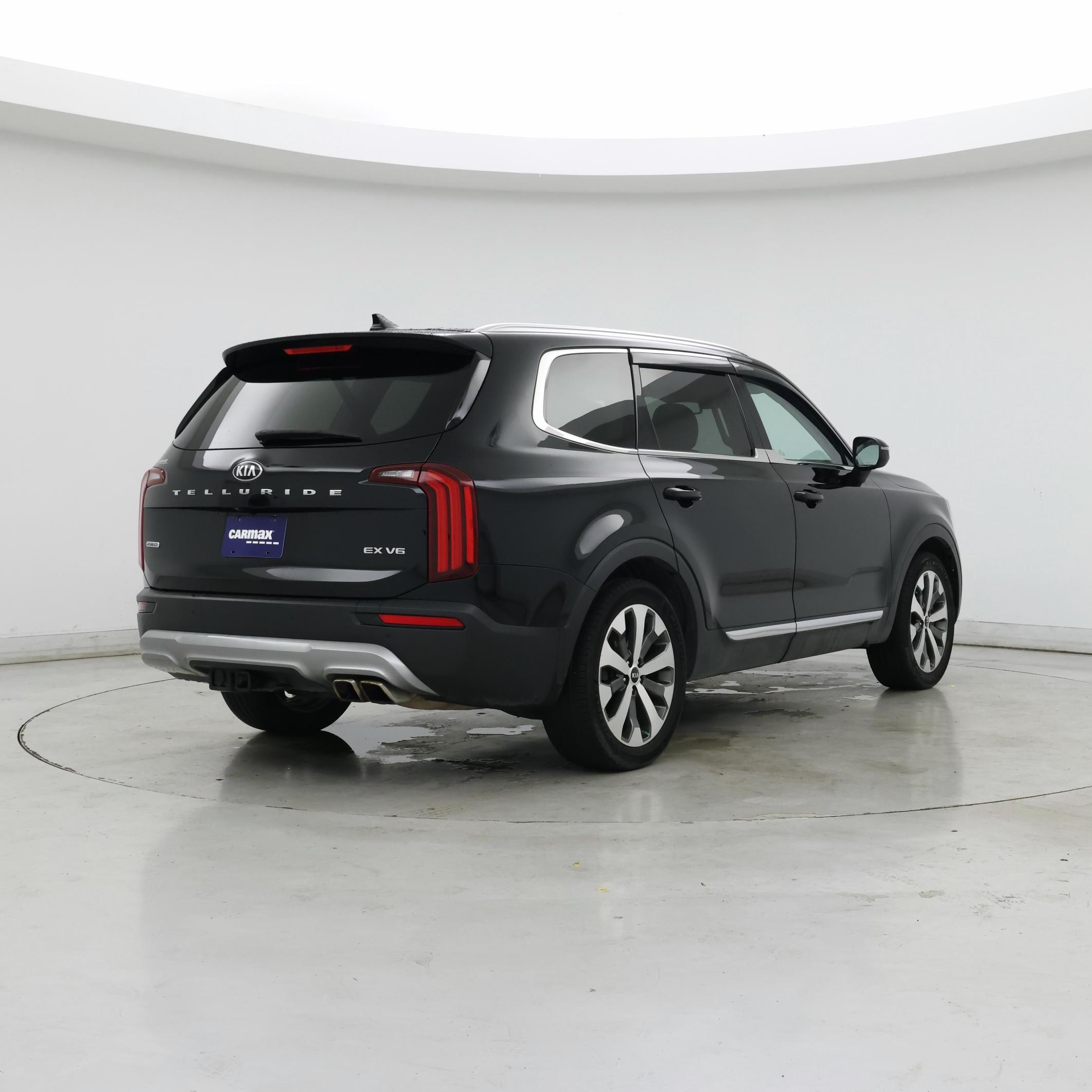 Thumbnail: 2021 Kia Telluride - 8