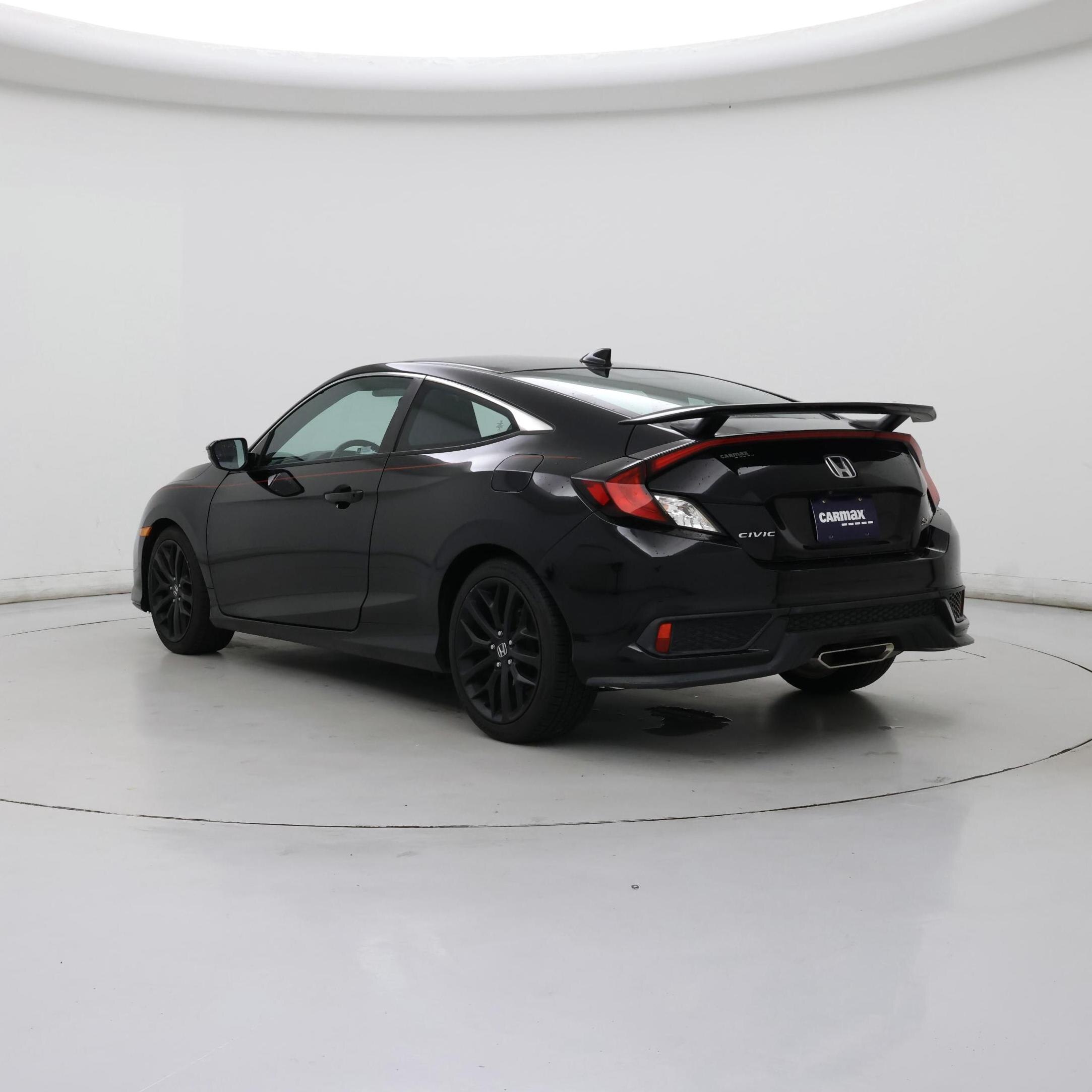 Thumbnail: 2020 Honda Civic - 2