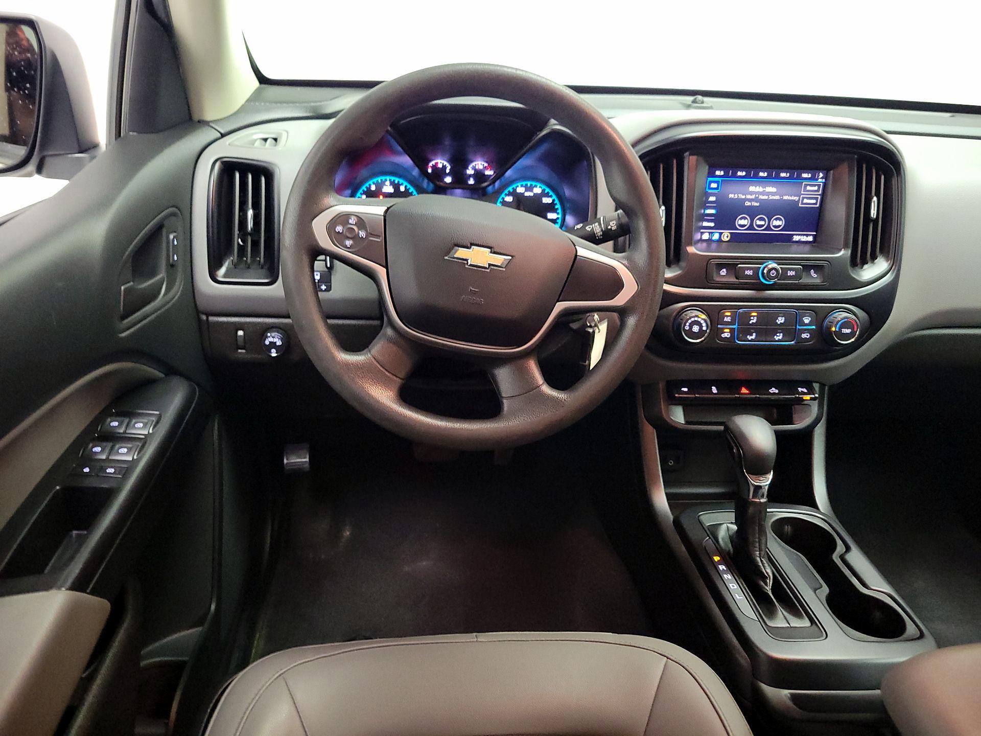 Thumbnail: 2022 Chevrolet Colorado - 10