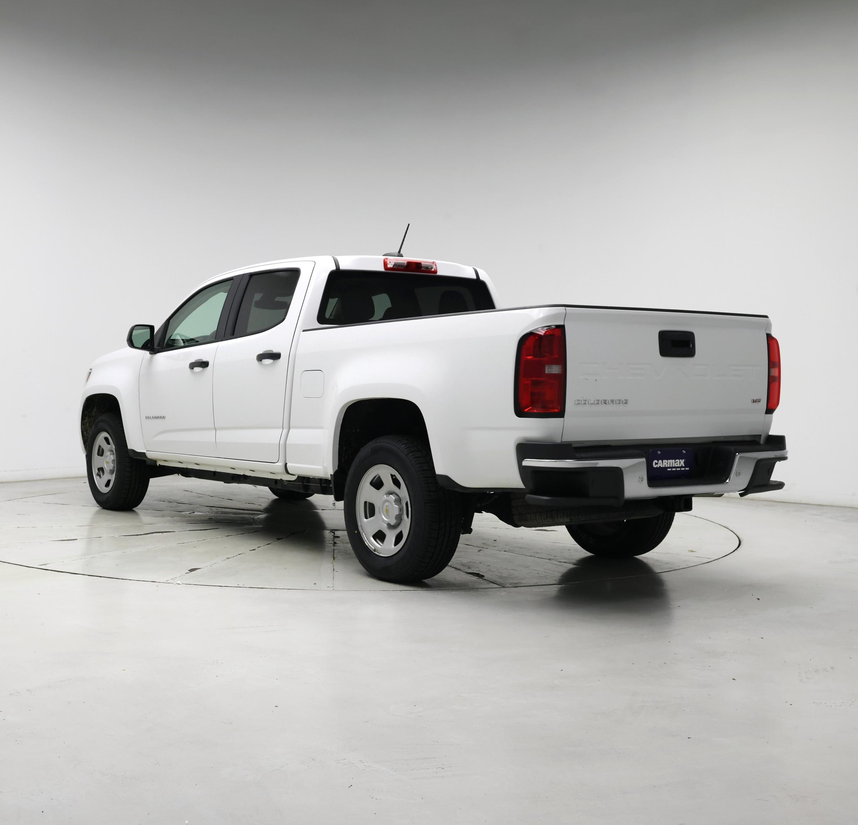 Thumbnail: 2022 Chevrolet Colorado - 2
