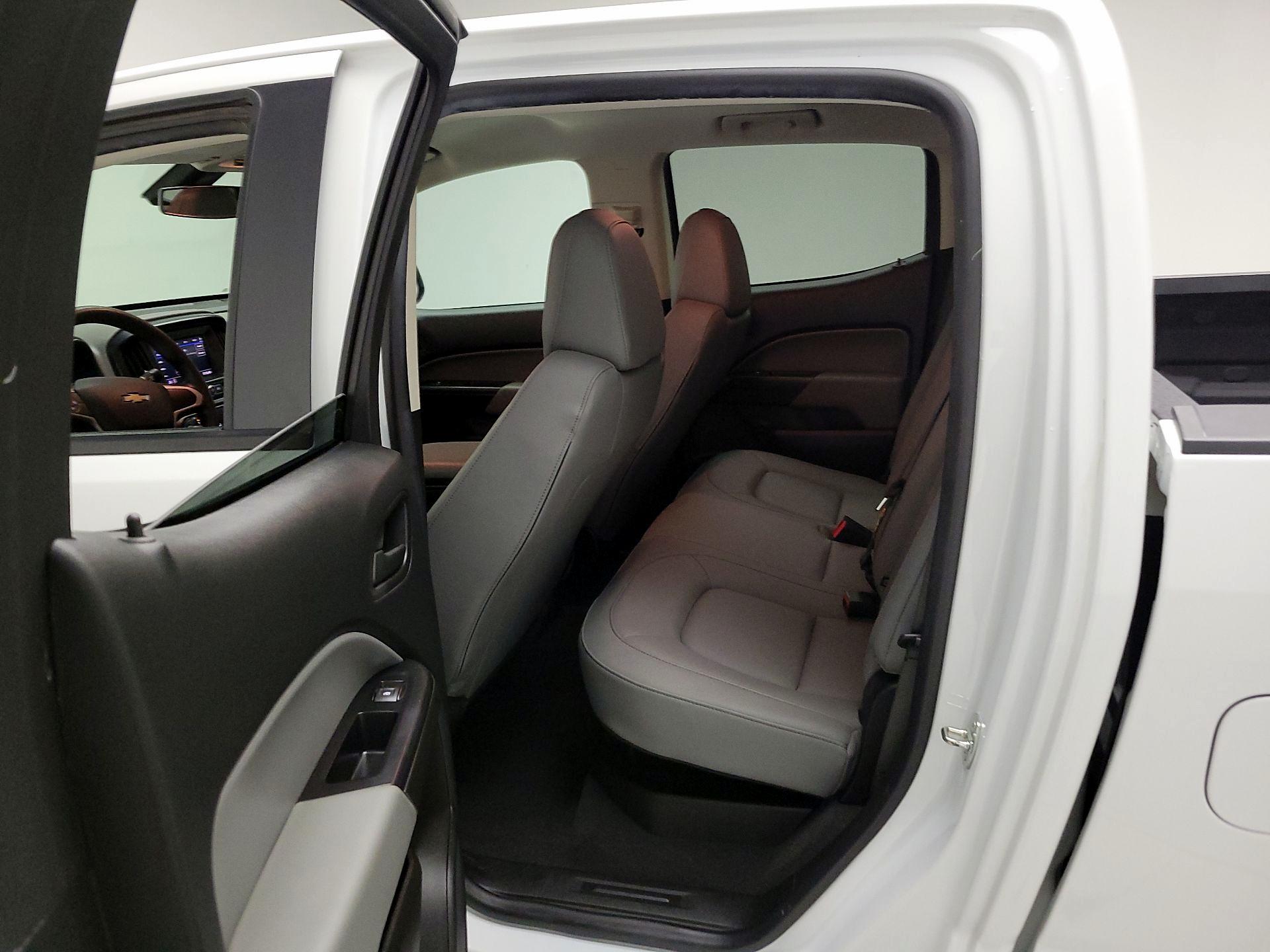 Thumbnail: 2022 Chevrolet Colorado - 19