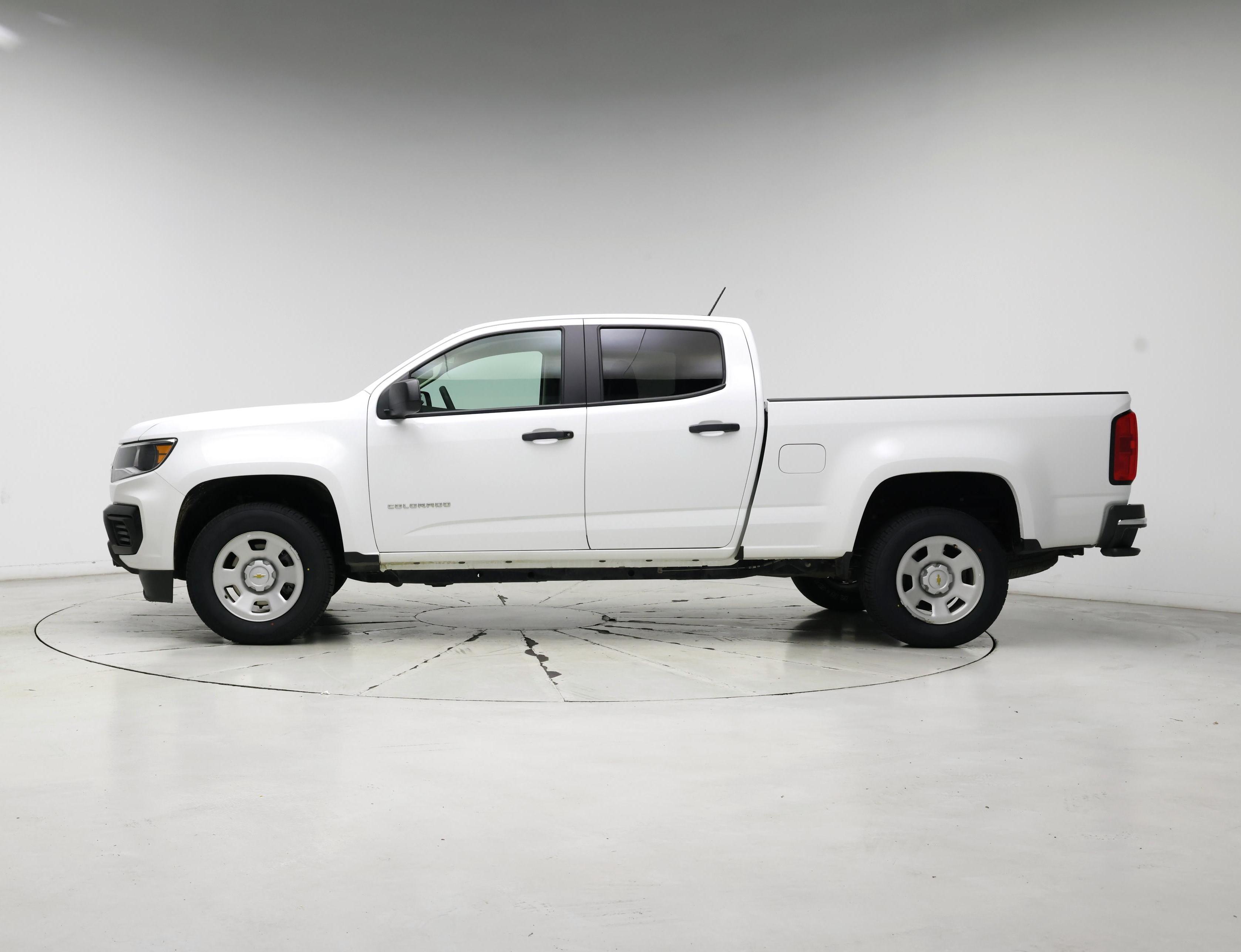 Thumbnail: 2022 Chevrolet Colorado - 3