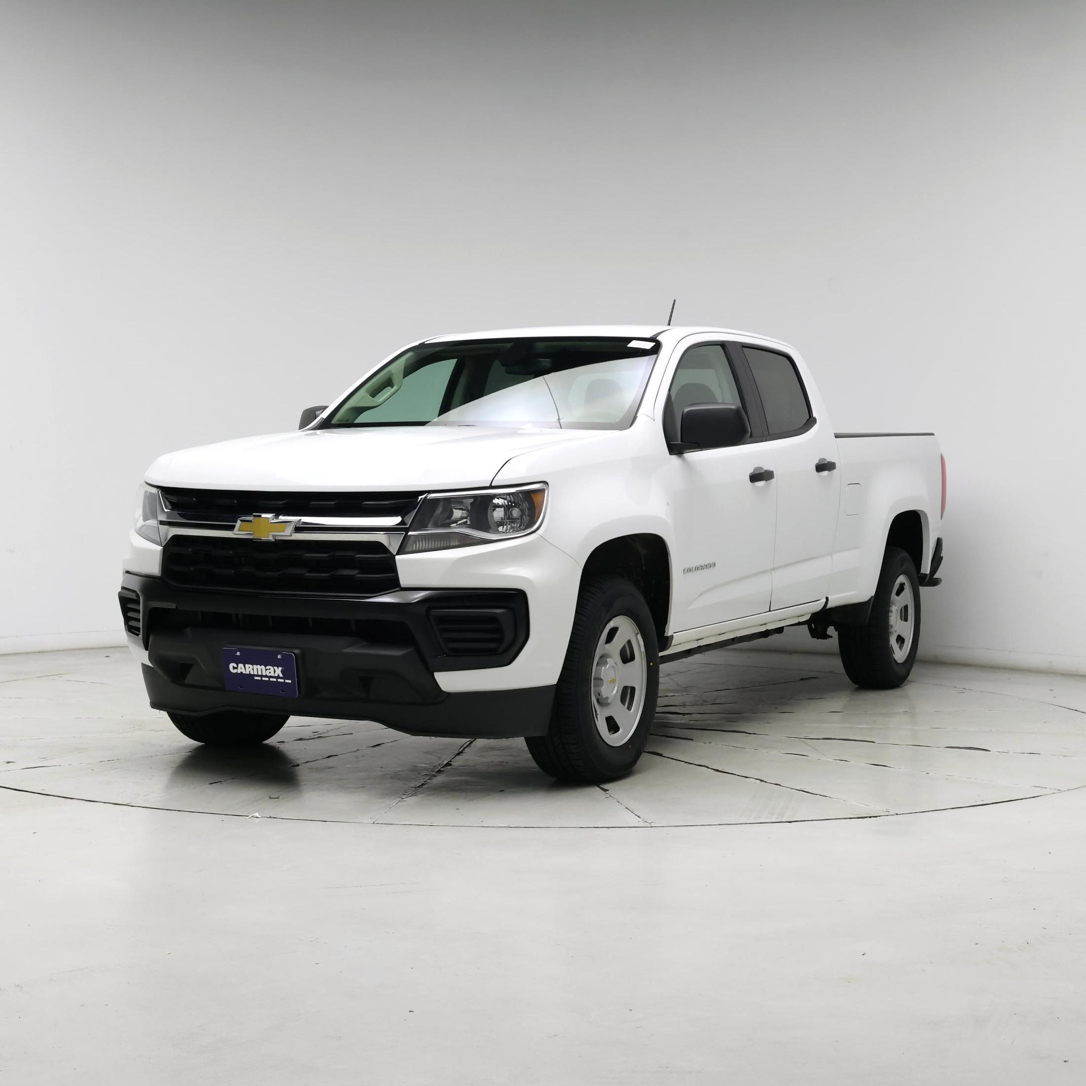 Thumbnail: 2022 Chevrolet Colorado - 4