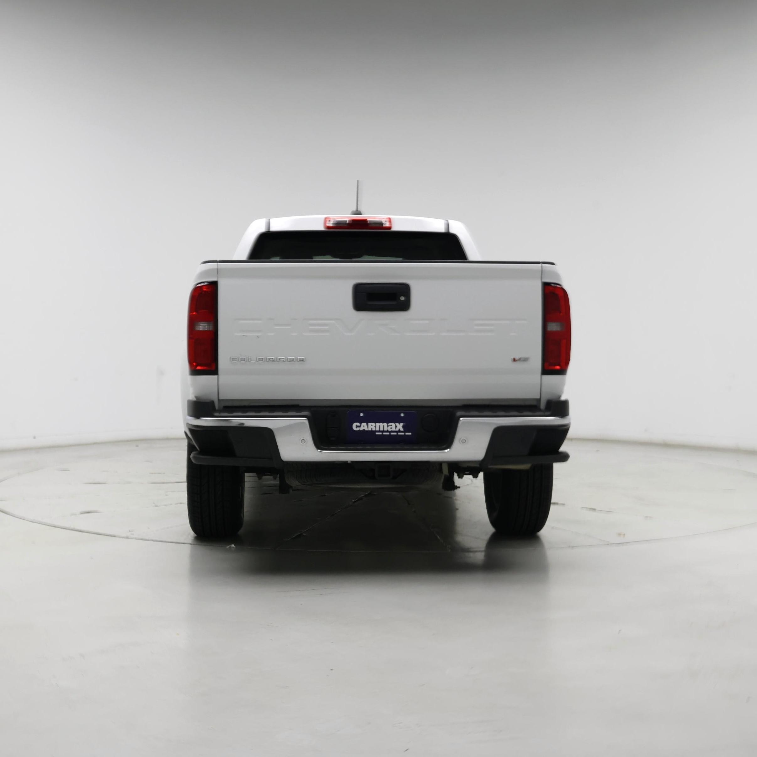 Thumbnail: 2022 Chevrolet Colorado - 6