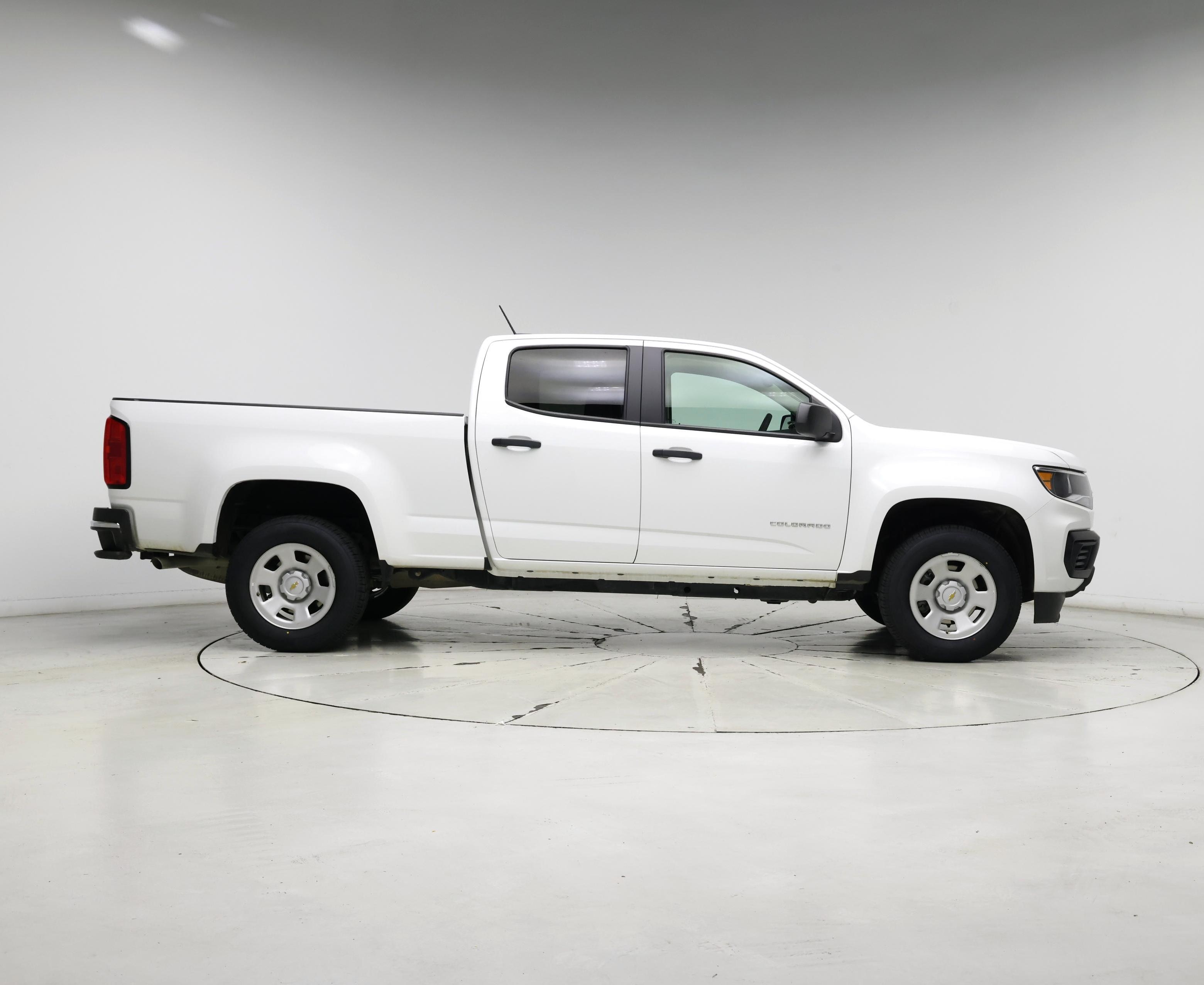 Thumbnail: 2022 Chevrolet Colorado - 7