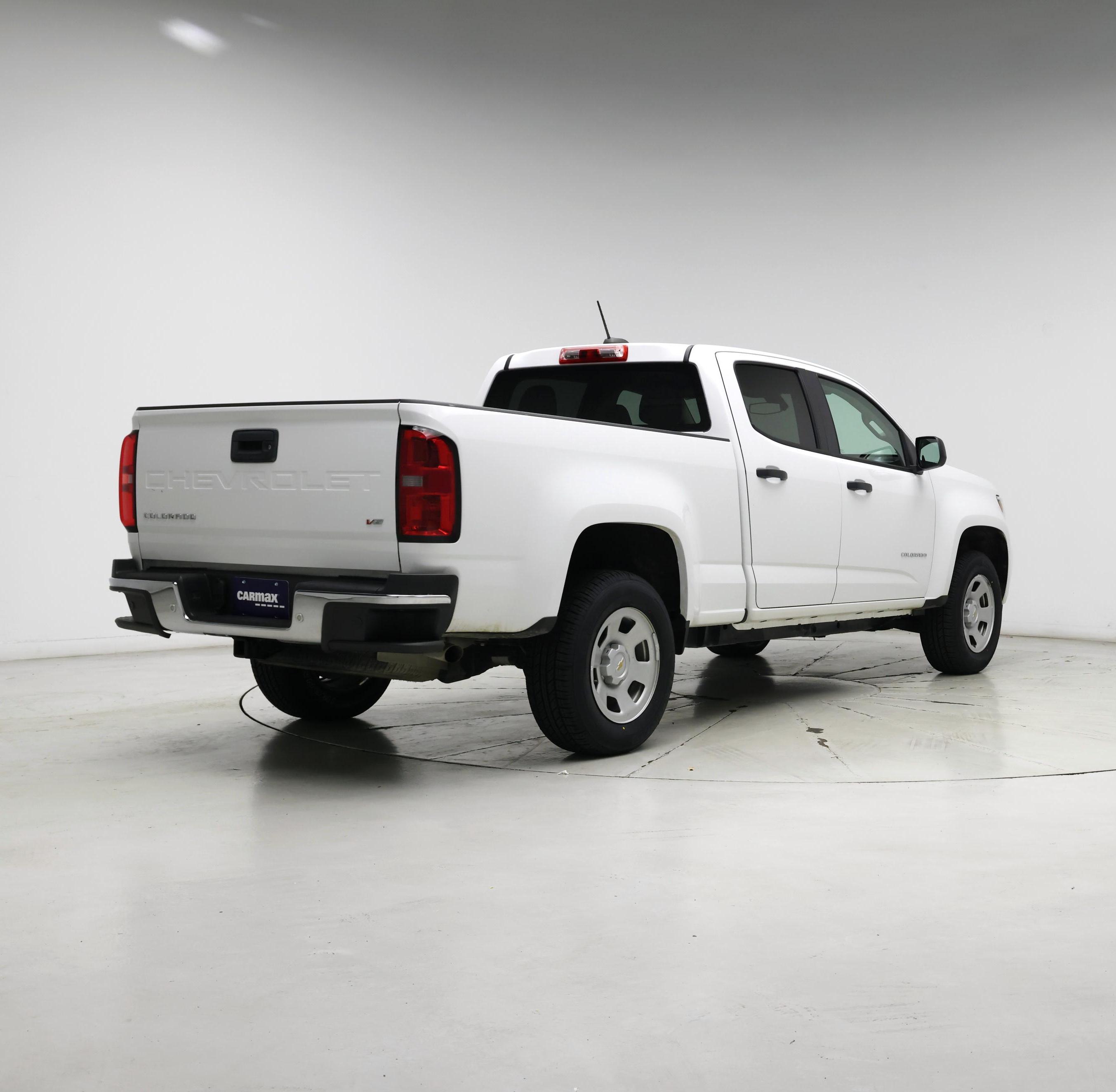 Thumbnail: 2022 Chevrolet Colorado - 8