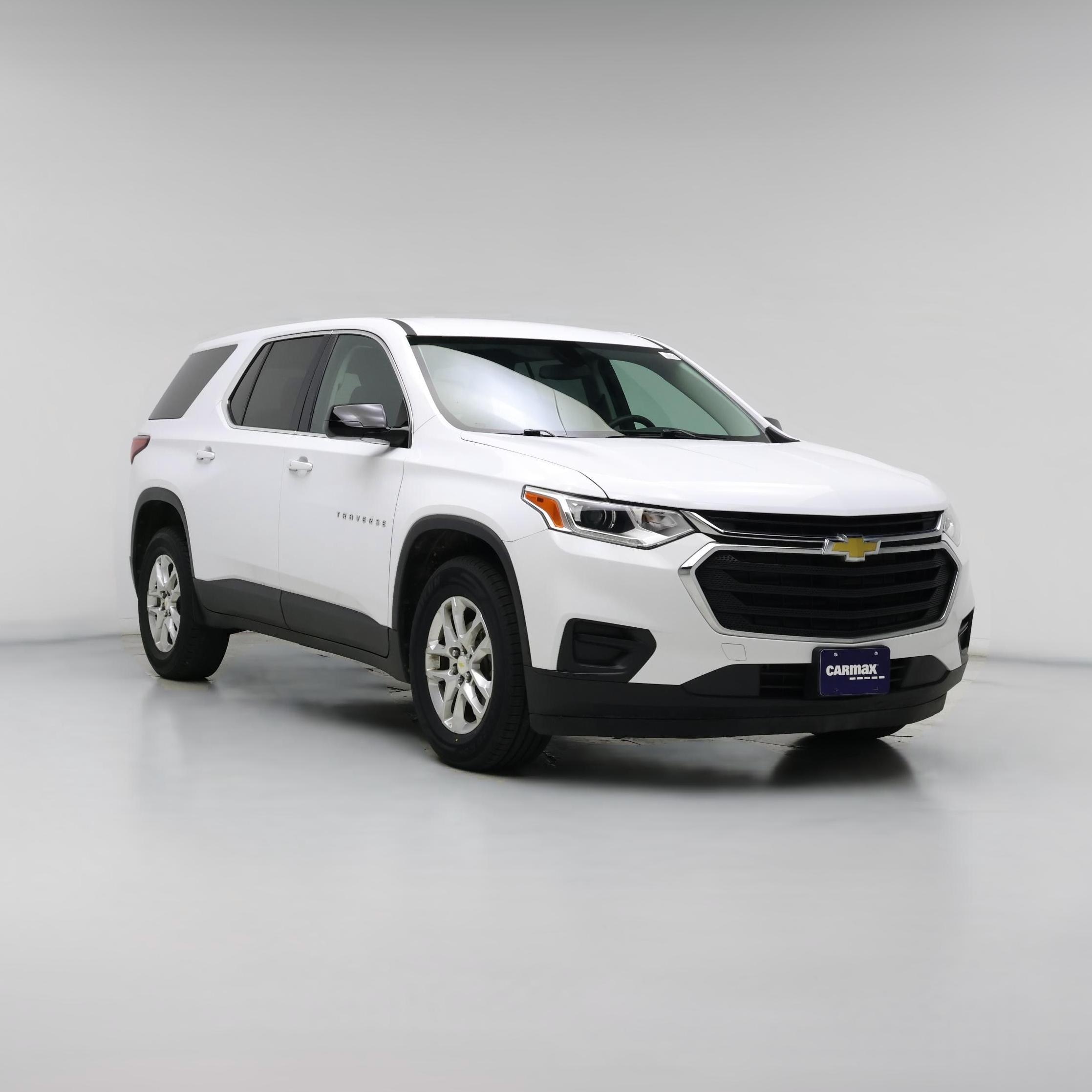 Thumbnail: 2019 Chevrolet Traverse - 1