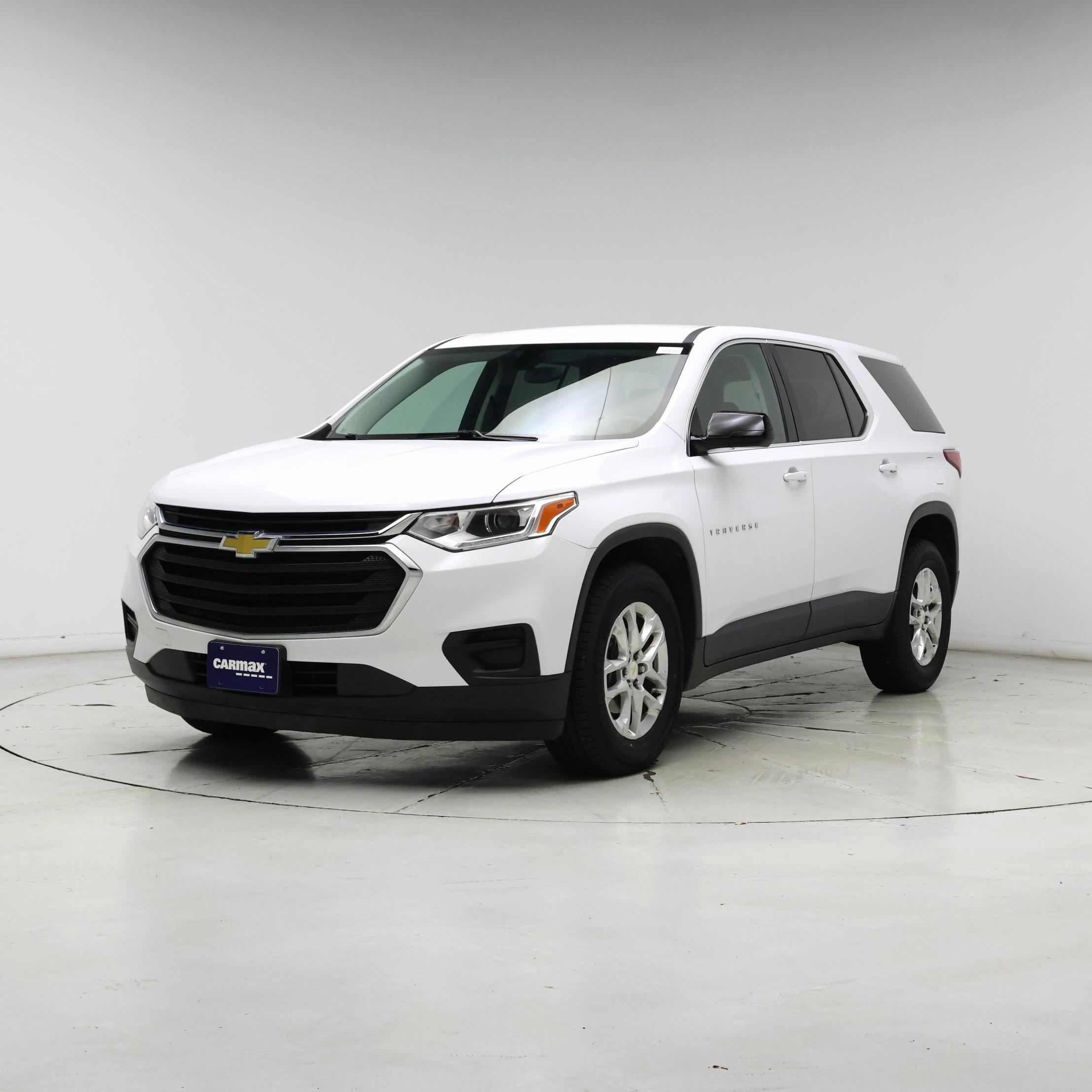 Thumbnail: 2019 Chevrolet Traverse - 4