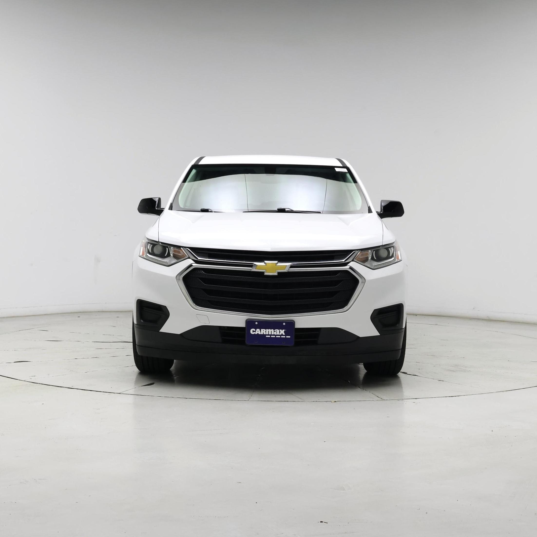Thumbnail: 2019 Chevrolet Traverse - 5