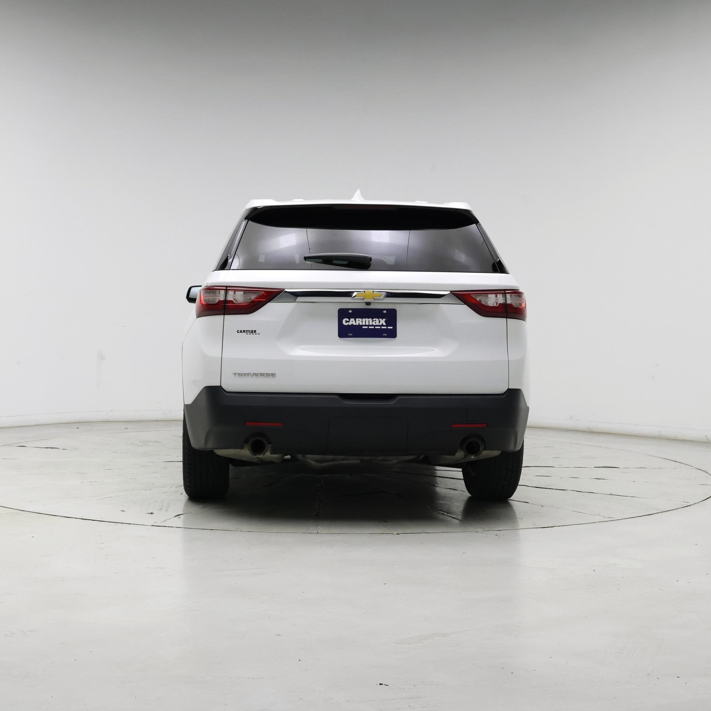 Thumbnail: 2019 Chevrolet Traverse - 6