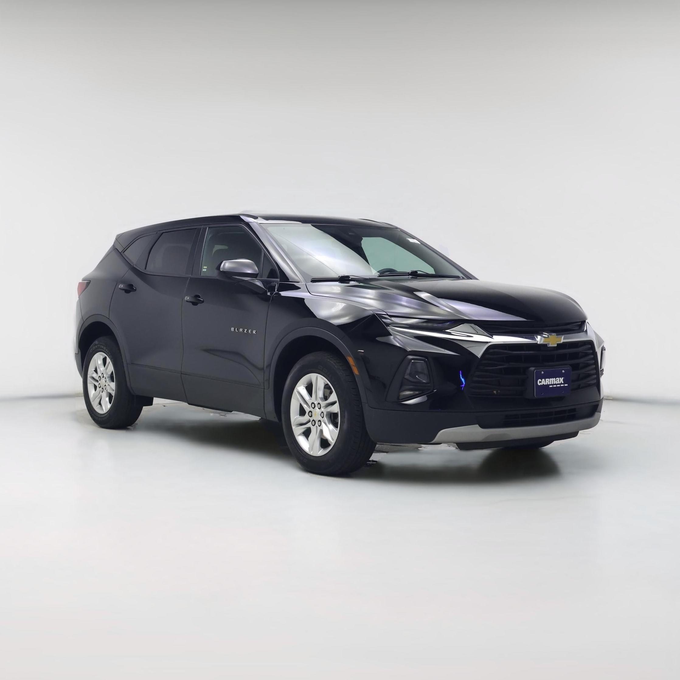 Thumbnail: 2022 Chevrolet Blazer - 1