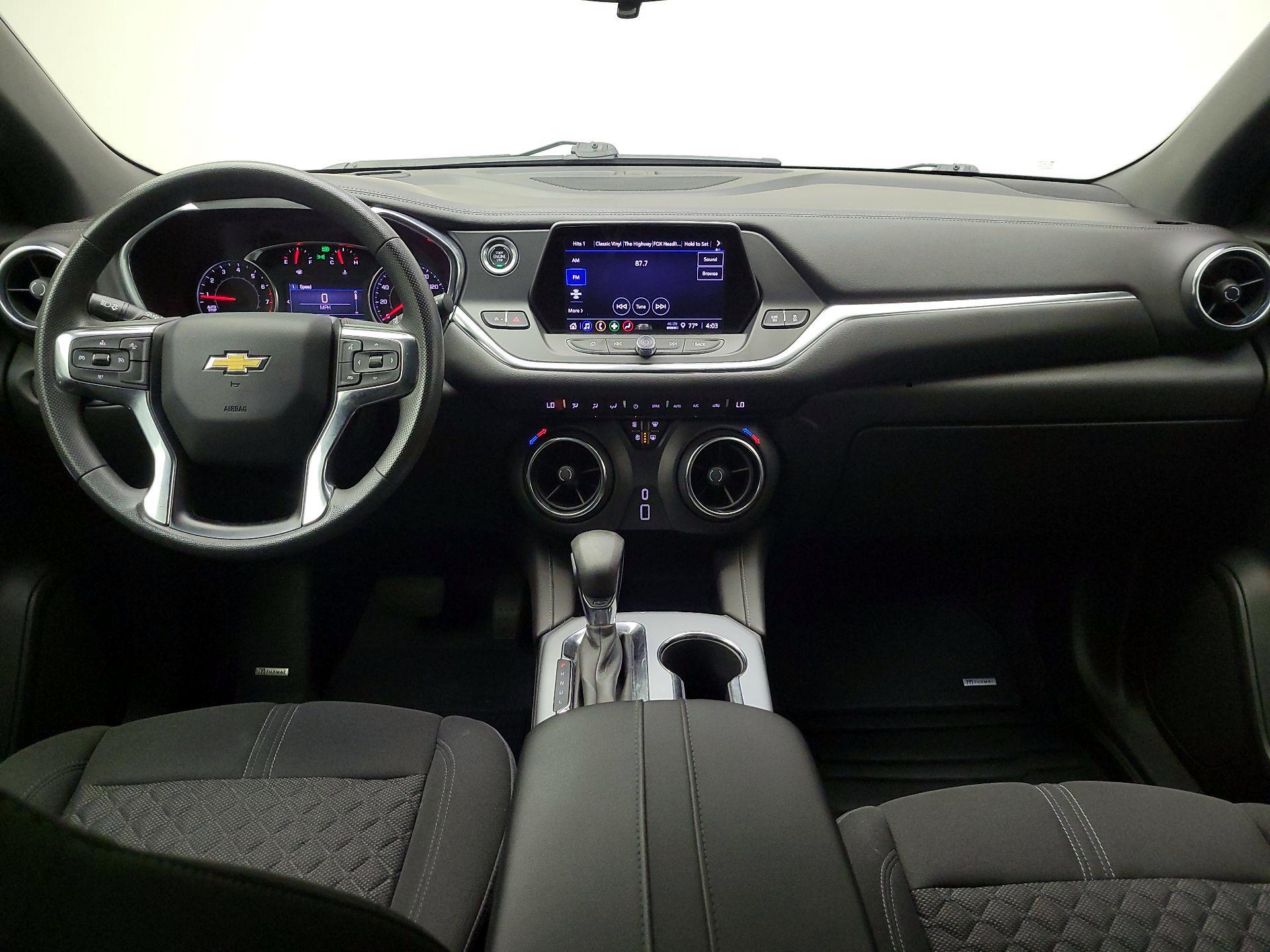 Thumbnail: 2022 Chevrolet Blazer - 9