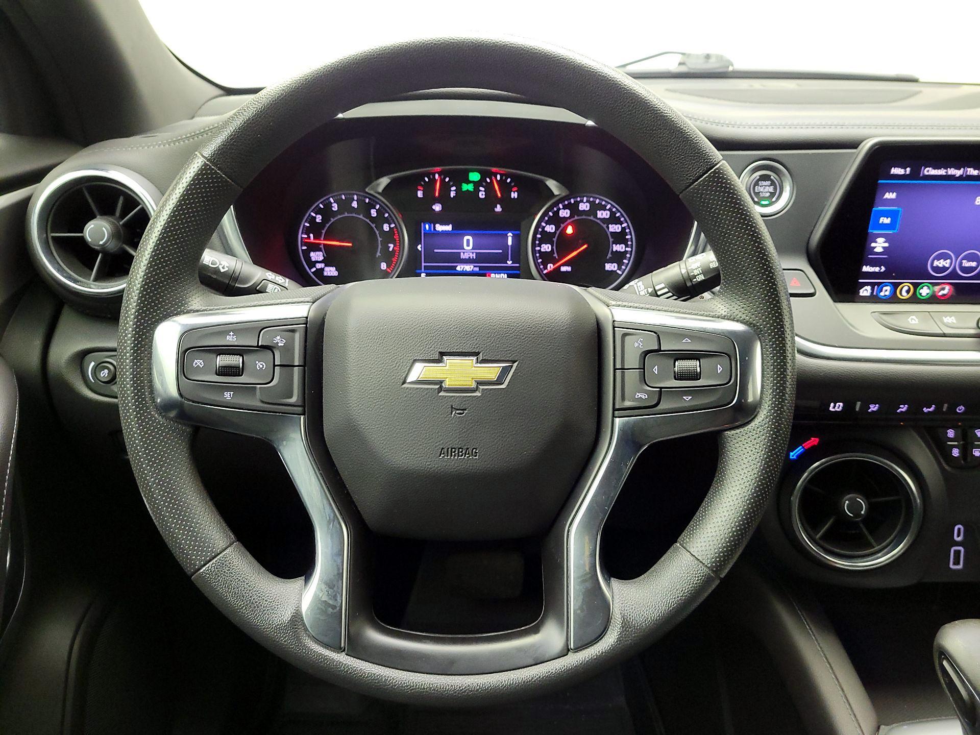 Thumbnail: 2022 Chevrolet Blazer - 10