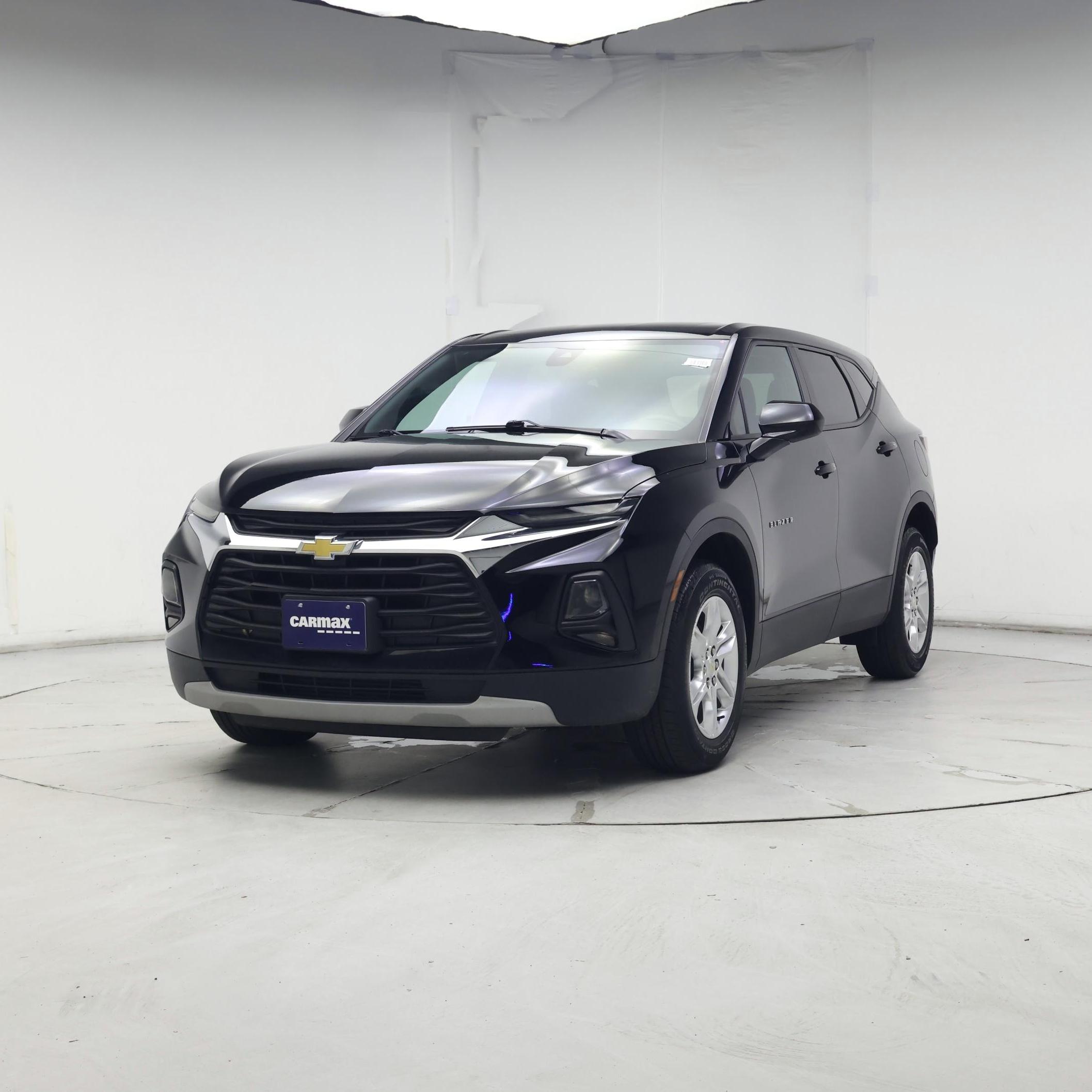 Thumbnail: 2022 Chevrolet Blazer - 4