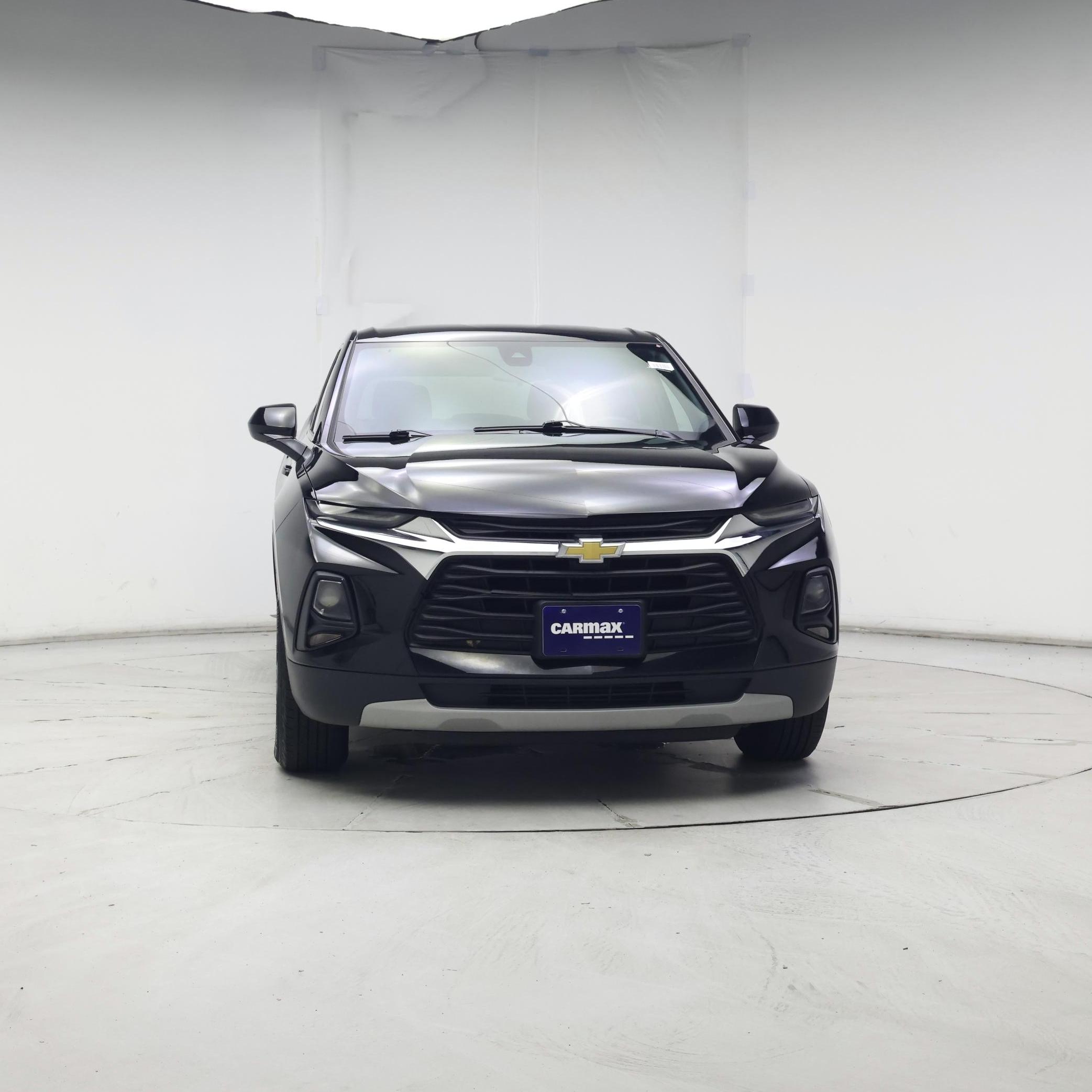 Thumbnail: 2022 Chevrolet Blazer - 5