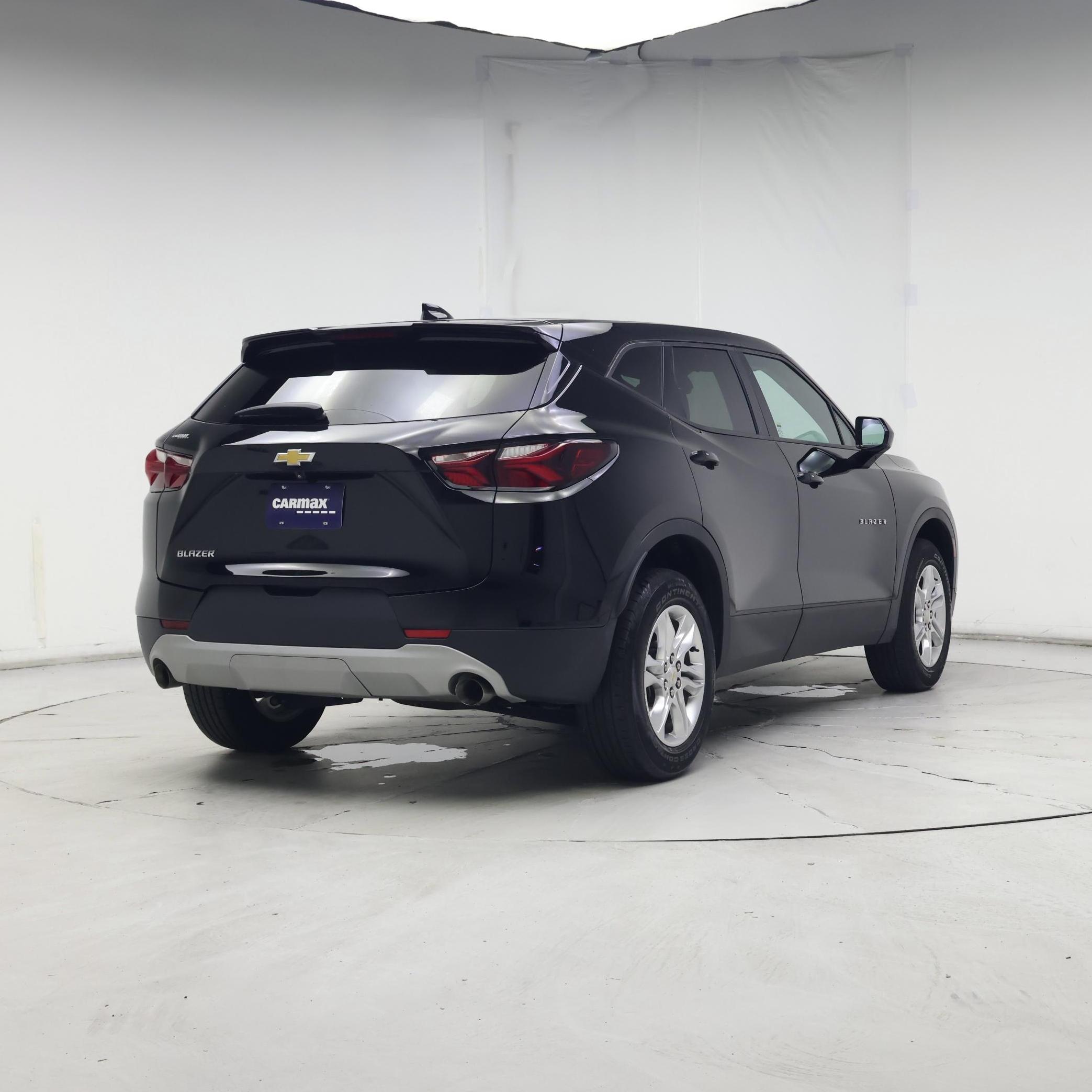 Thumbnail: 2022 Chevrolet Blazer - 8