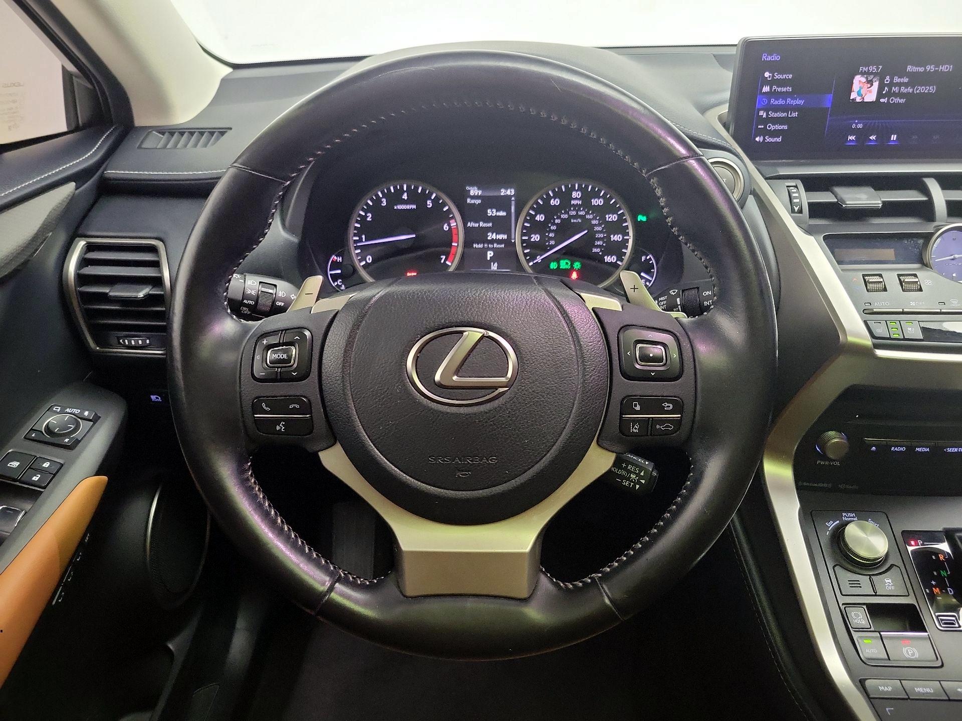 Thumbnail: 2021 Lexus NX - 10