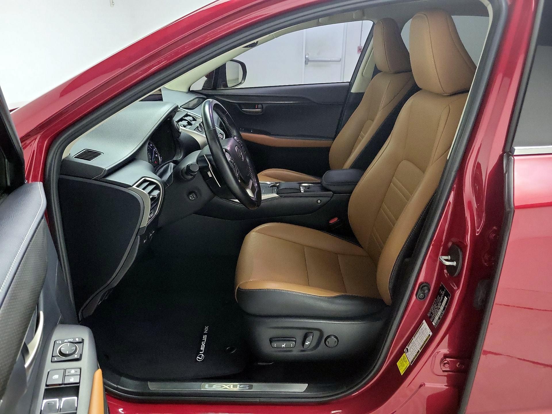 Thumbnail: 2021 Lexus NX - 11