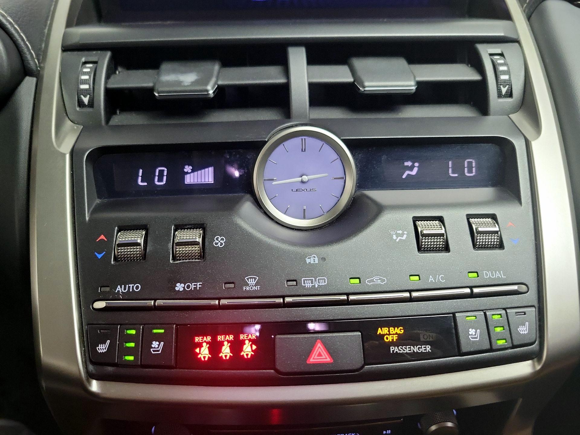 Thumbnail: 2021 Lexus NX - 17