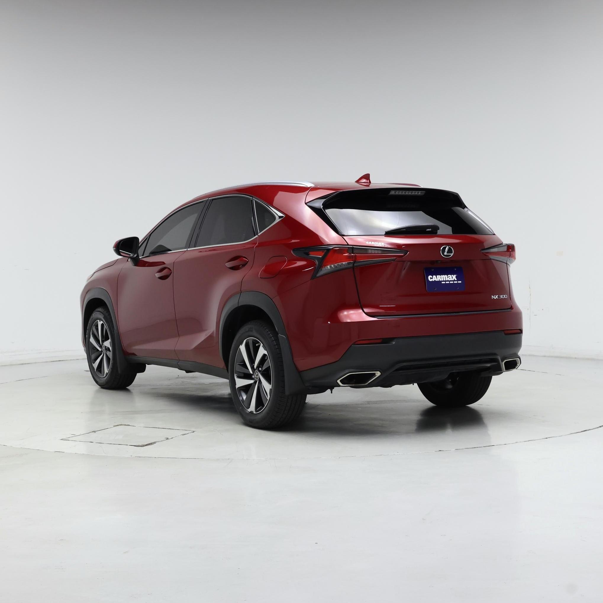 Thumbnail: 2021 Lexus NX - 2