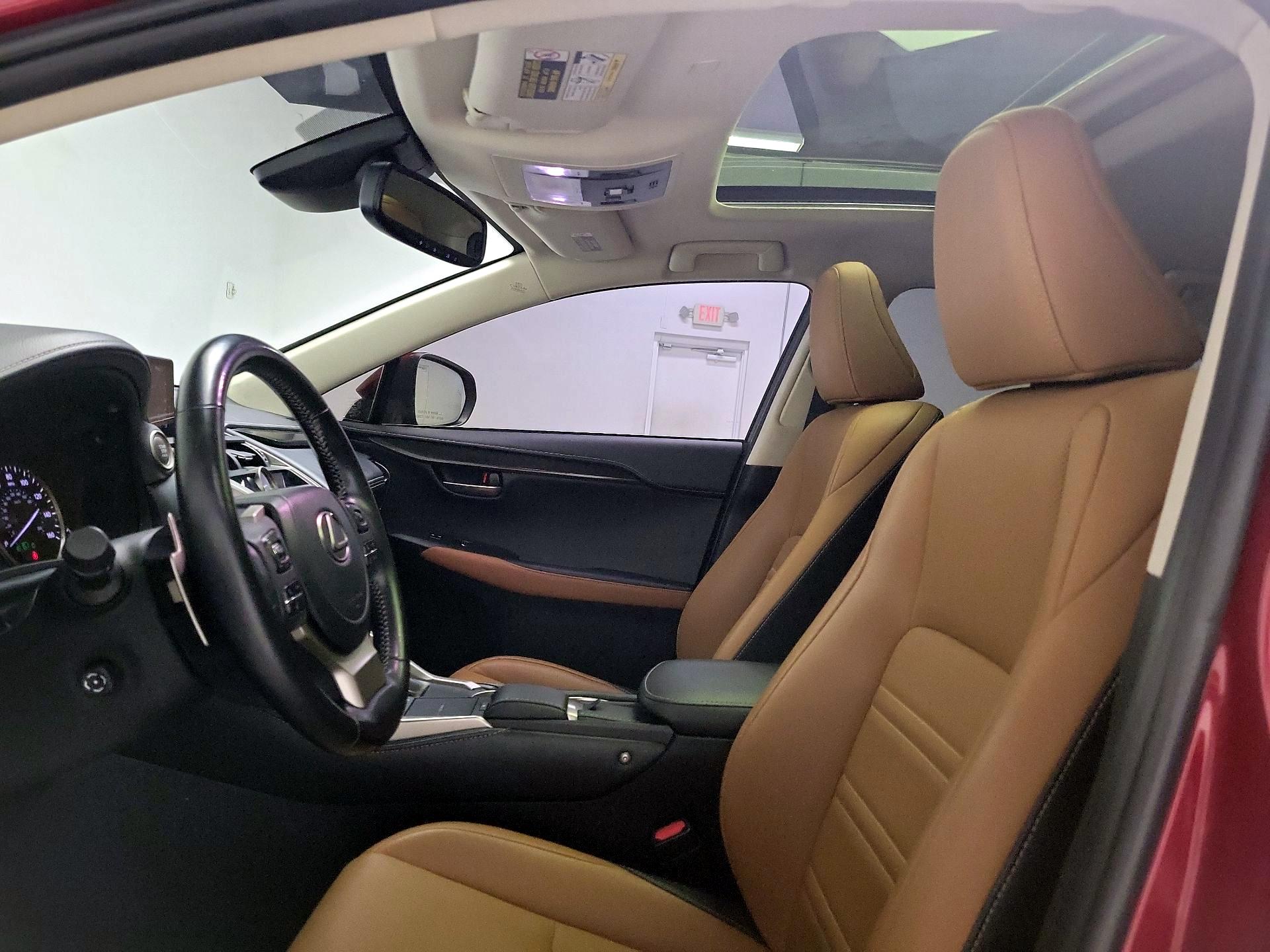 Thumbnail: 2021 Lexus NX - 19