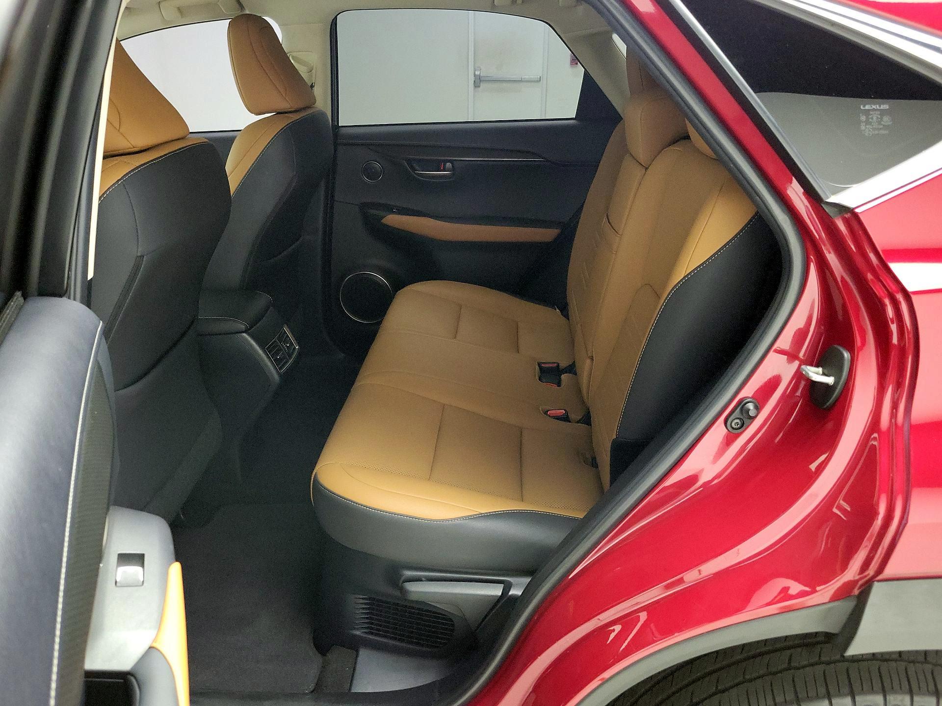 Thumbnail: 2021 Lexus NX - 20