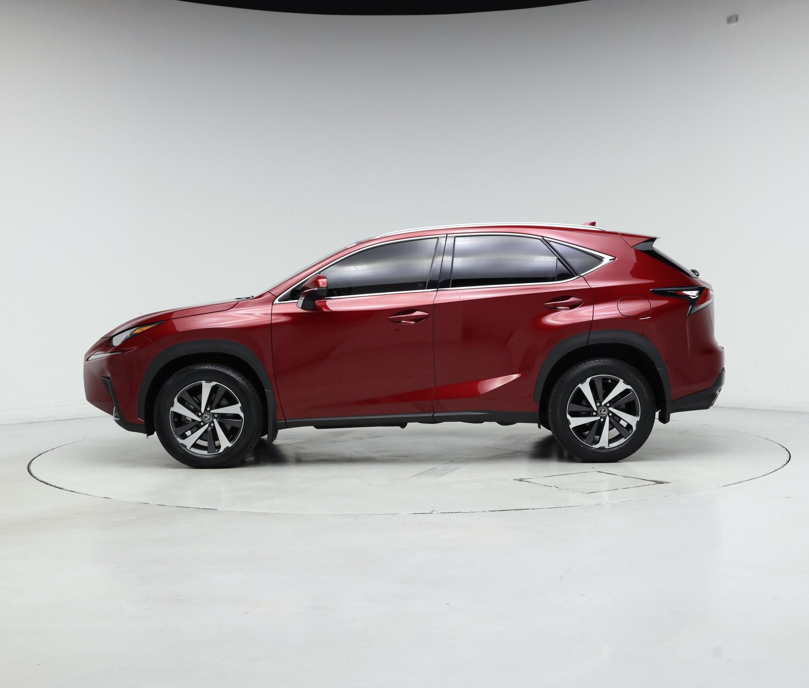 Thumbnail: 2021 Lexus NX - 3