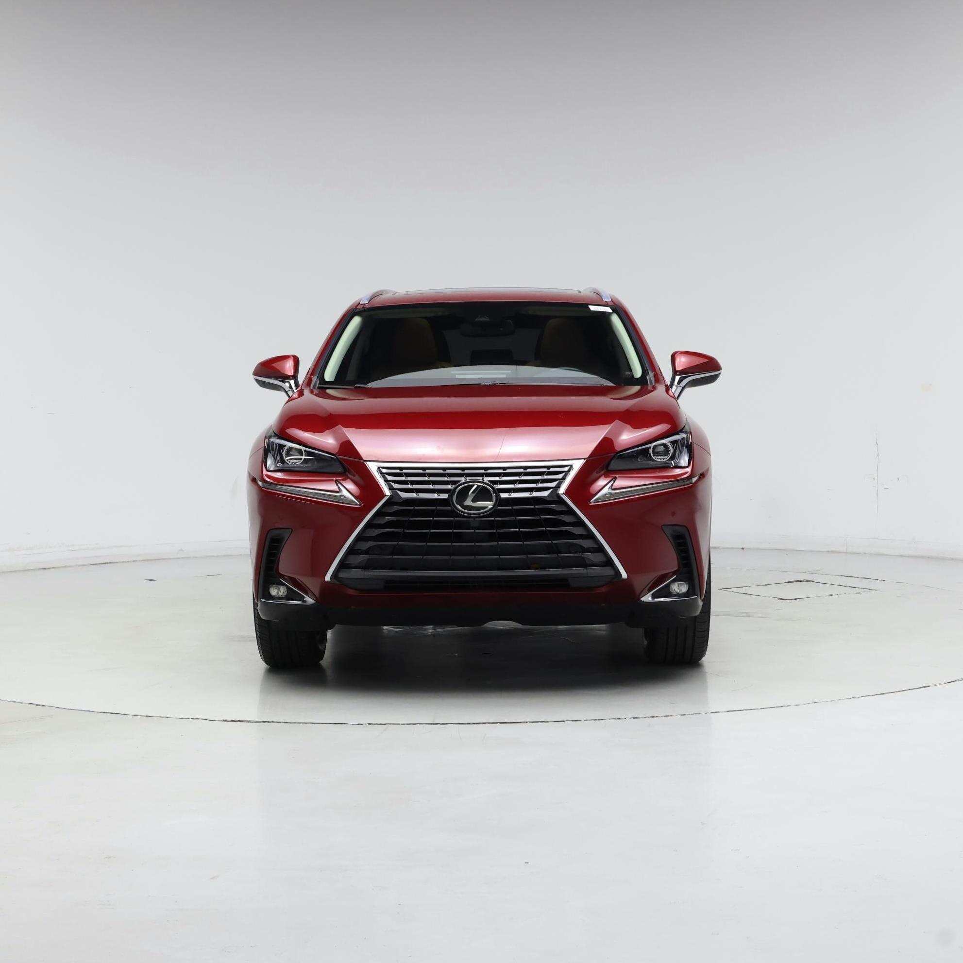 Thumbnail: 2021 Lexus NX - 5
