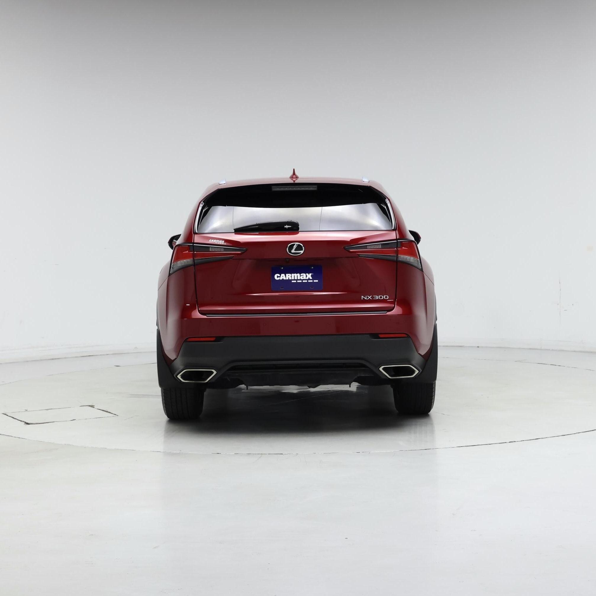 Thumbnail: 2021 Lexus NX - 6